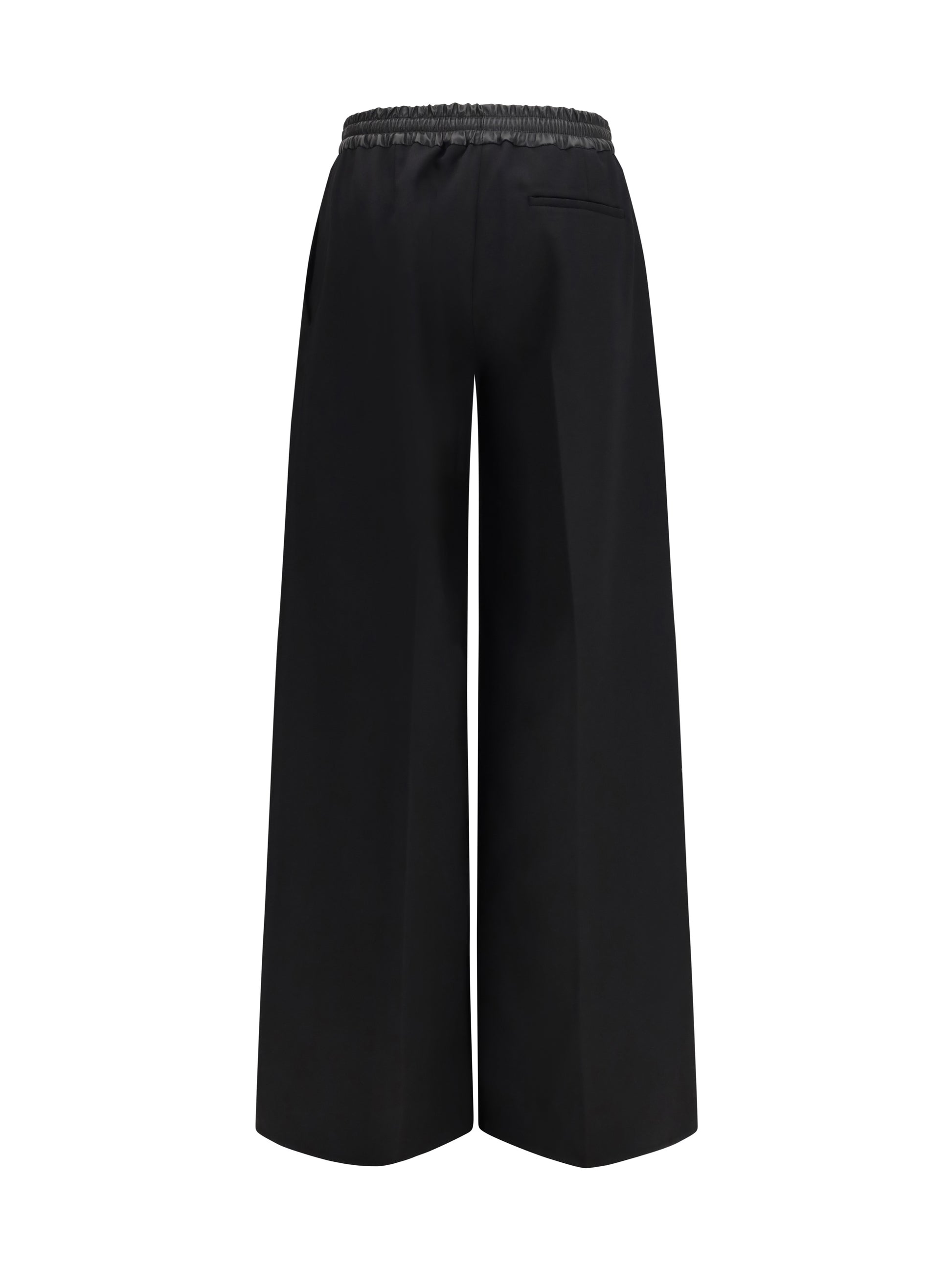 Alaïa Women Tailored Virgin Wool Pants ALAIA