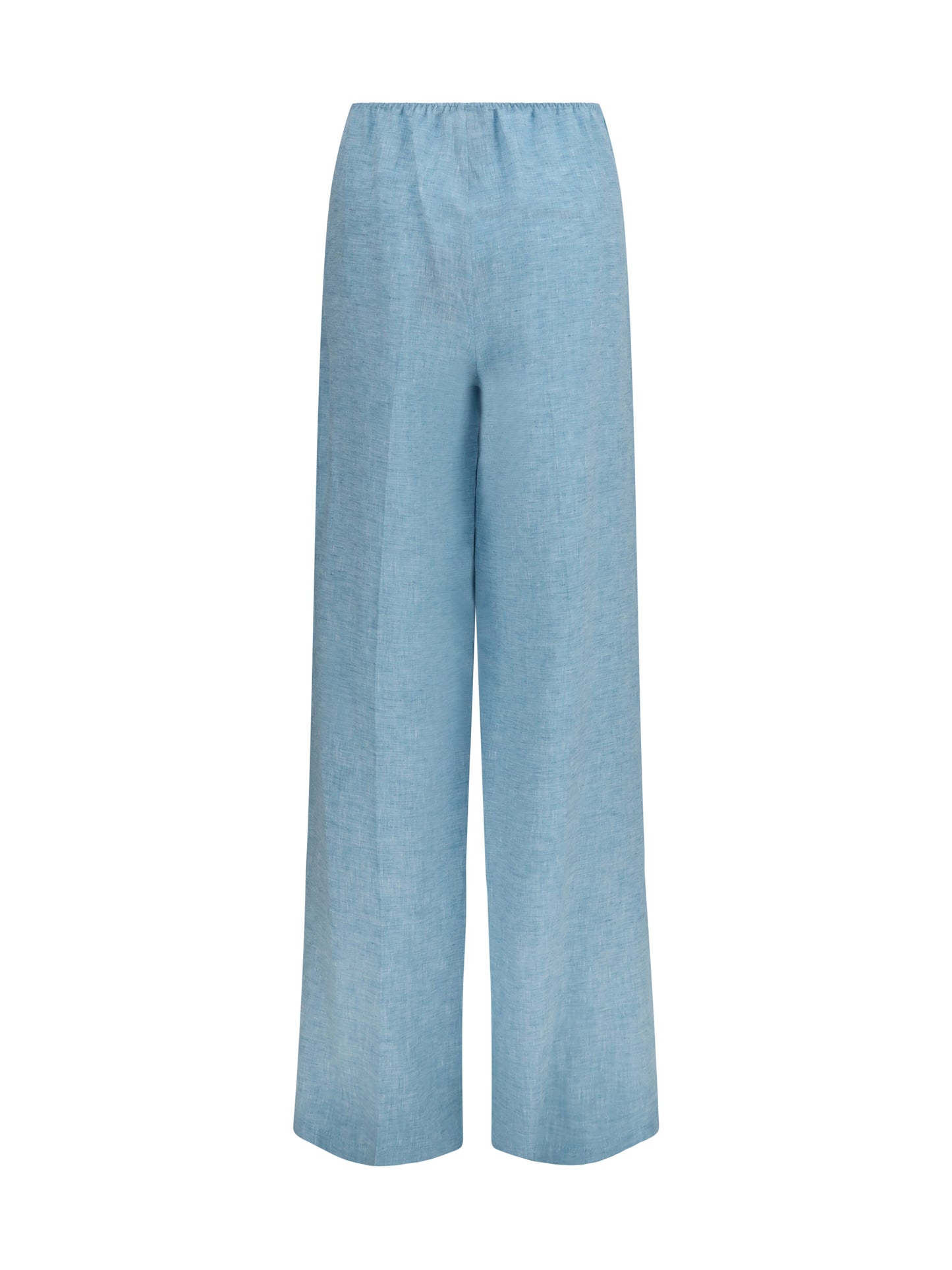 Loro Piana Women Sven Linen Pants LORO PIANA