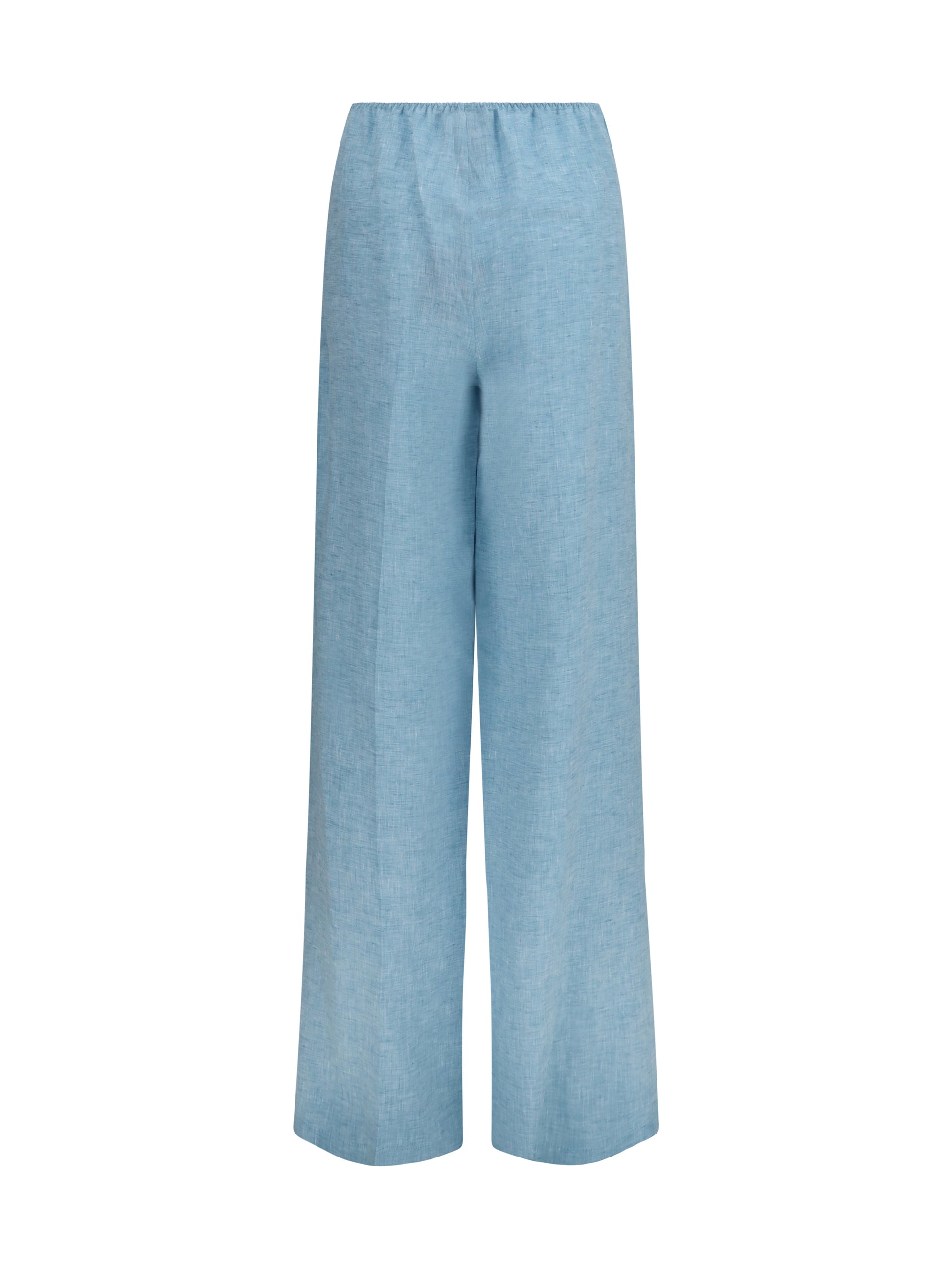 Loro Piana Women Sven Linen Pants LORO PIANA
