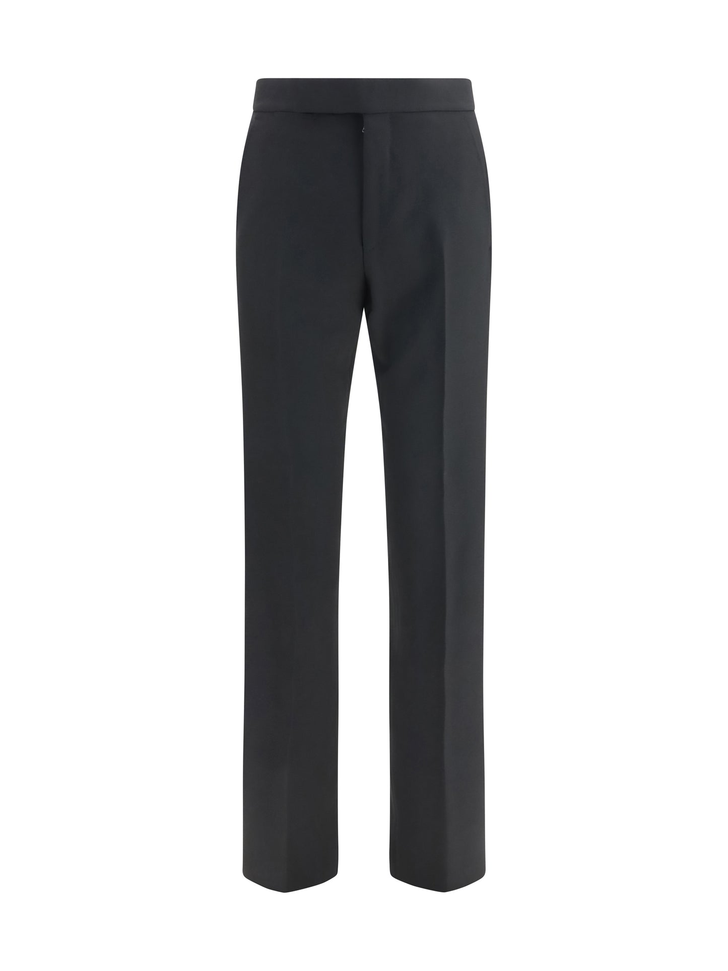 Tom Ford Men Tailored Trousers With Front Pleats TOM FORD