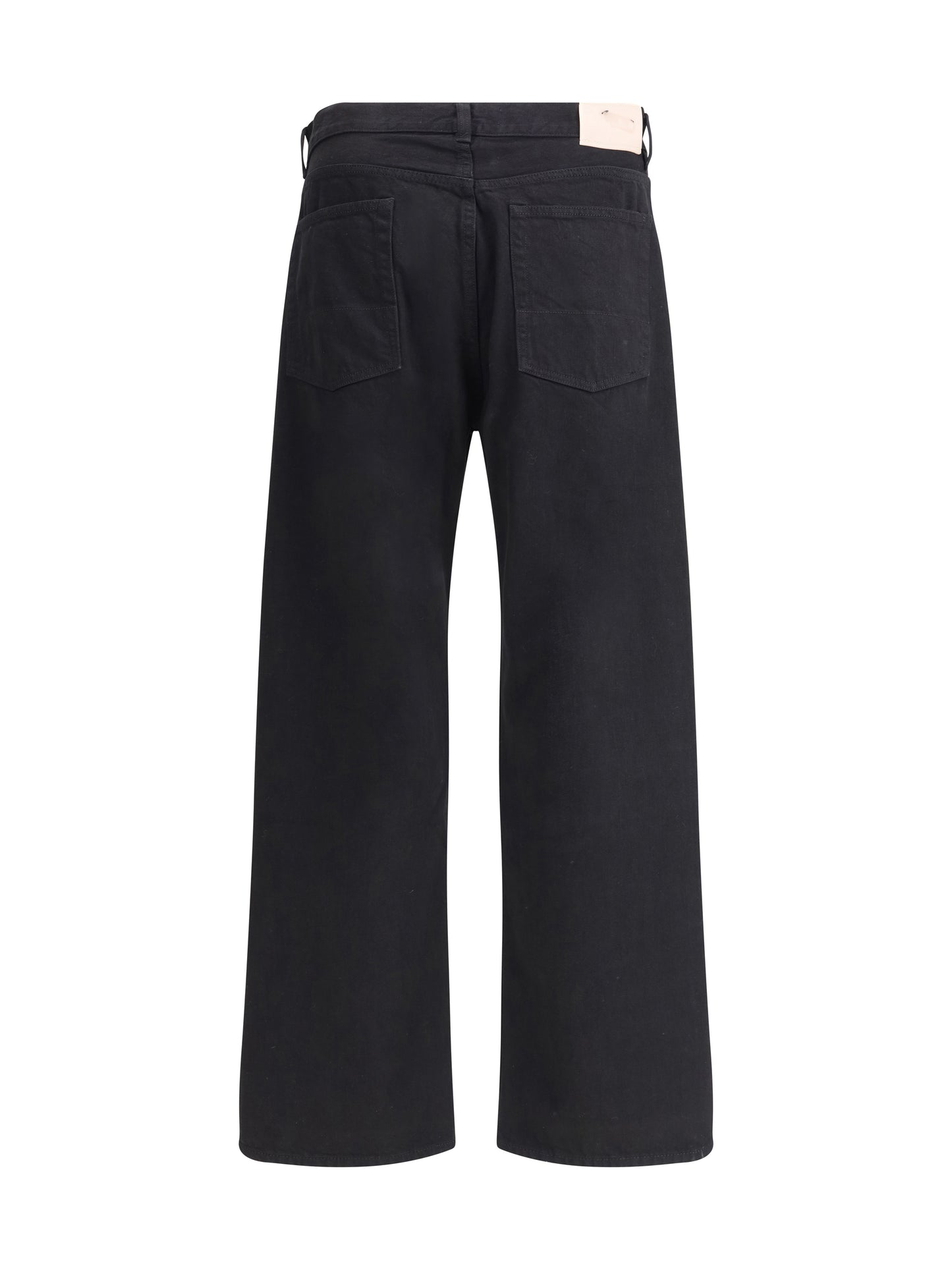 Our Legacy Men Denim Jeans Third Cut OUR LEGACY