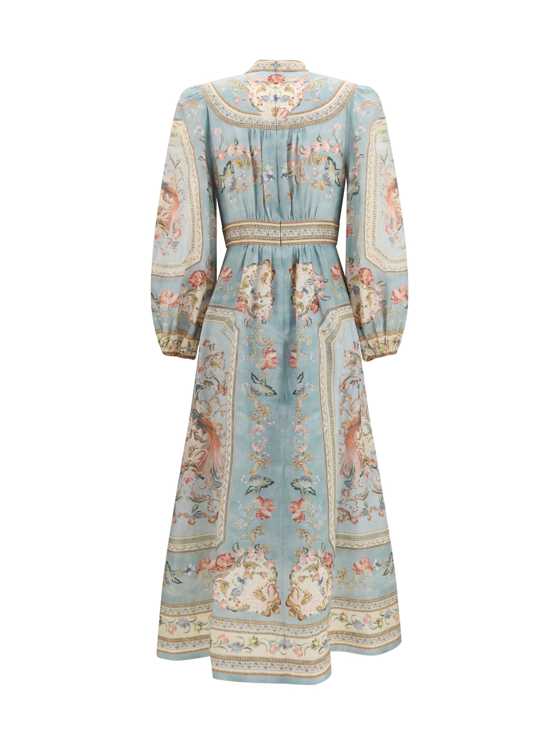 Zimmermann Women Roselight Dress ZIMMERMANN