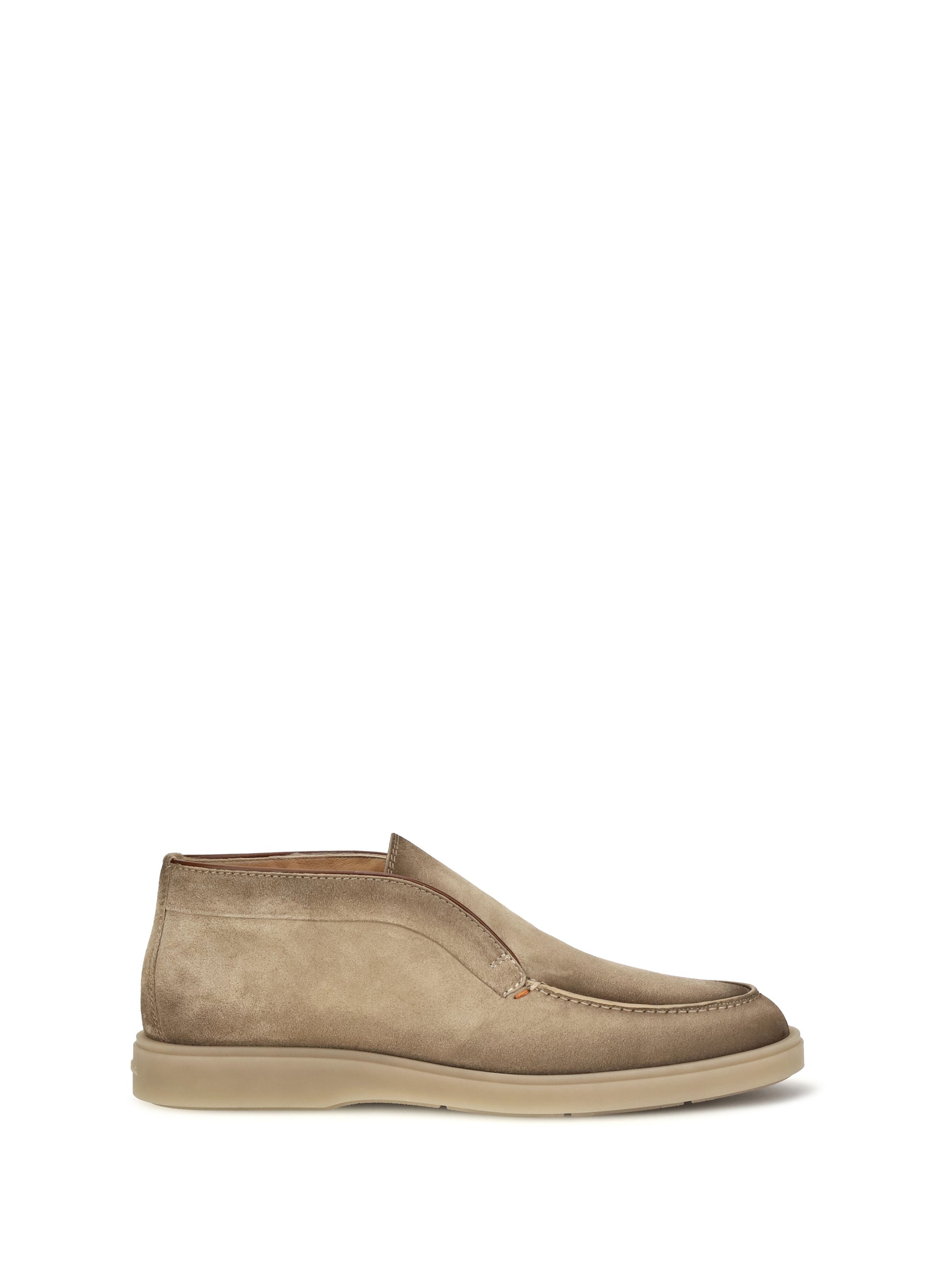 Santoni Men Digits Slip-On Loafers SANTONI