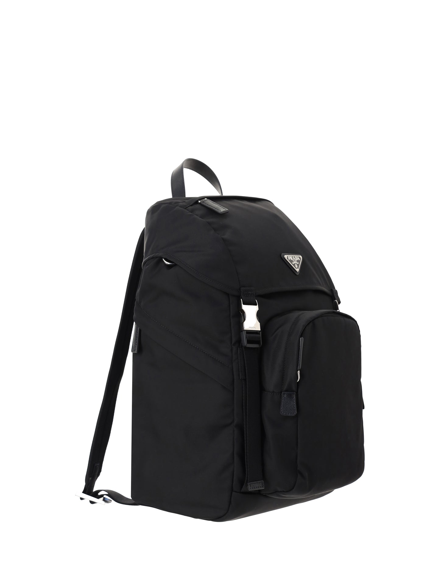 Prada Men Re-Nylon Backpack PRADA