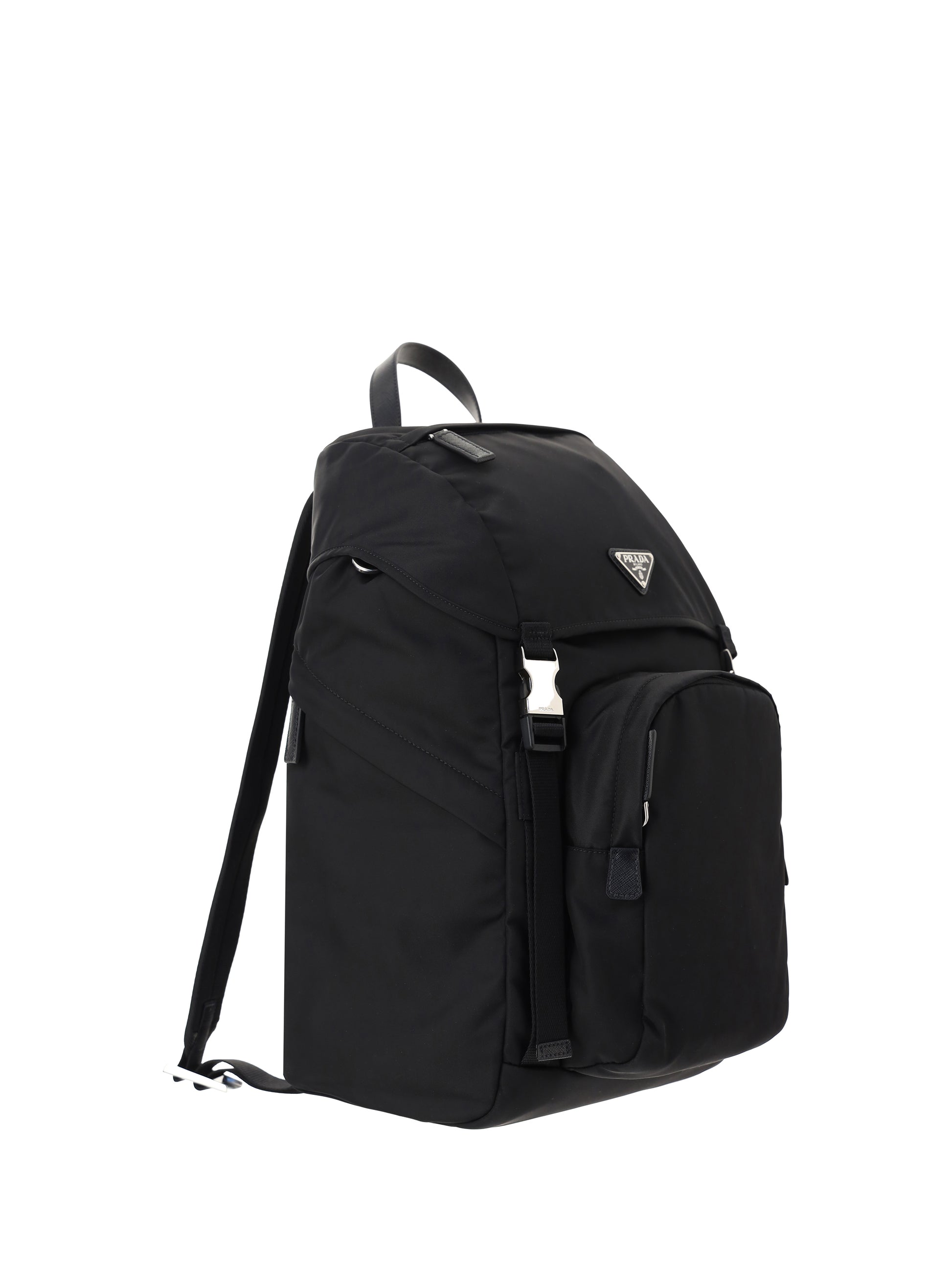 Prada Men Re-Nylon Backpack PRADA