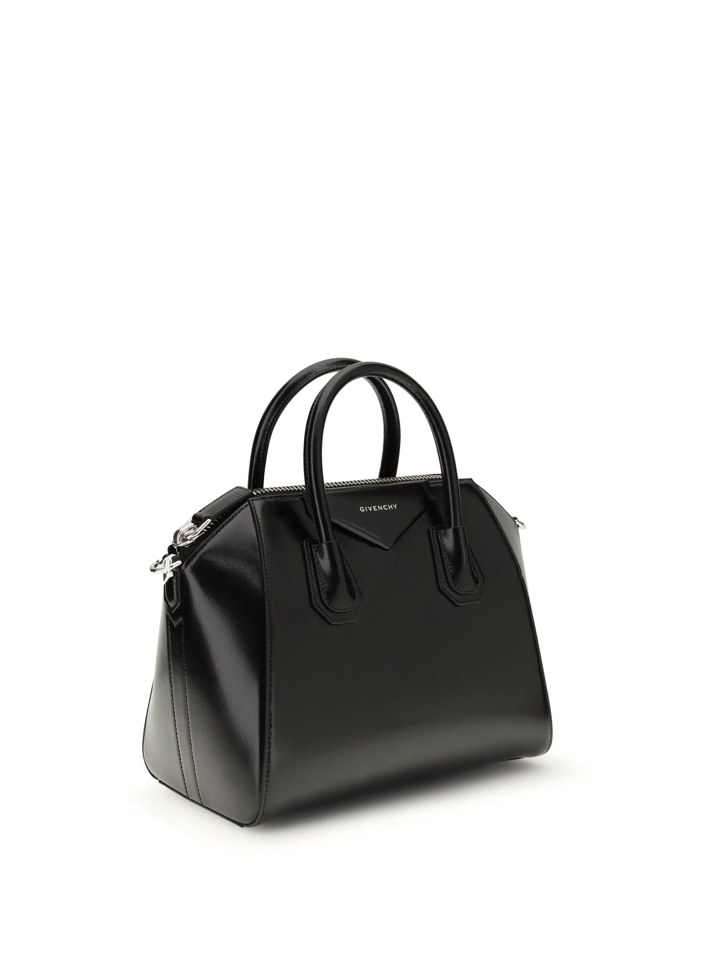Givenchy Women Antigona Small Leather Box Handbag GIVENCHY