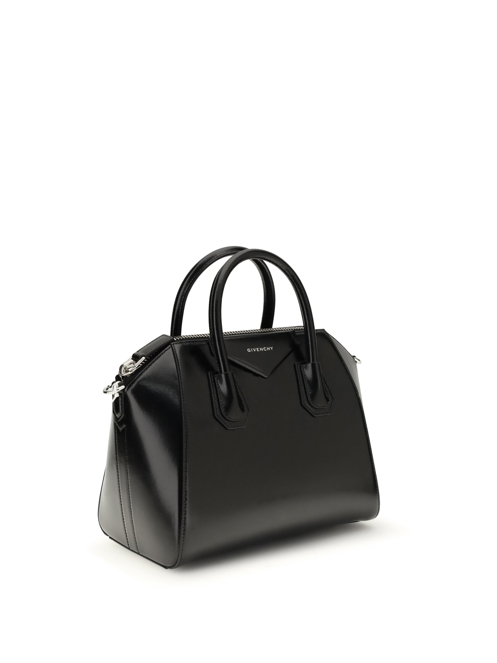 Givenchy Women Antigona Small Leather Box Handbag GIVENCHY