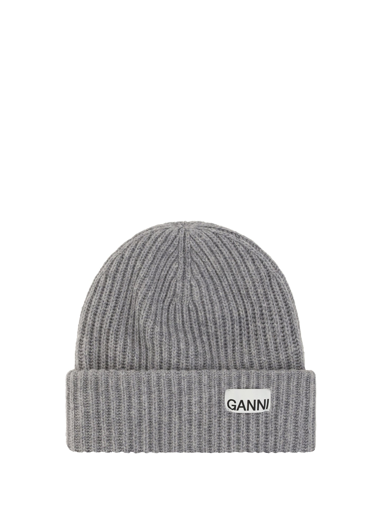 Ganni Women Beanie Hat GANNI