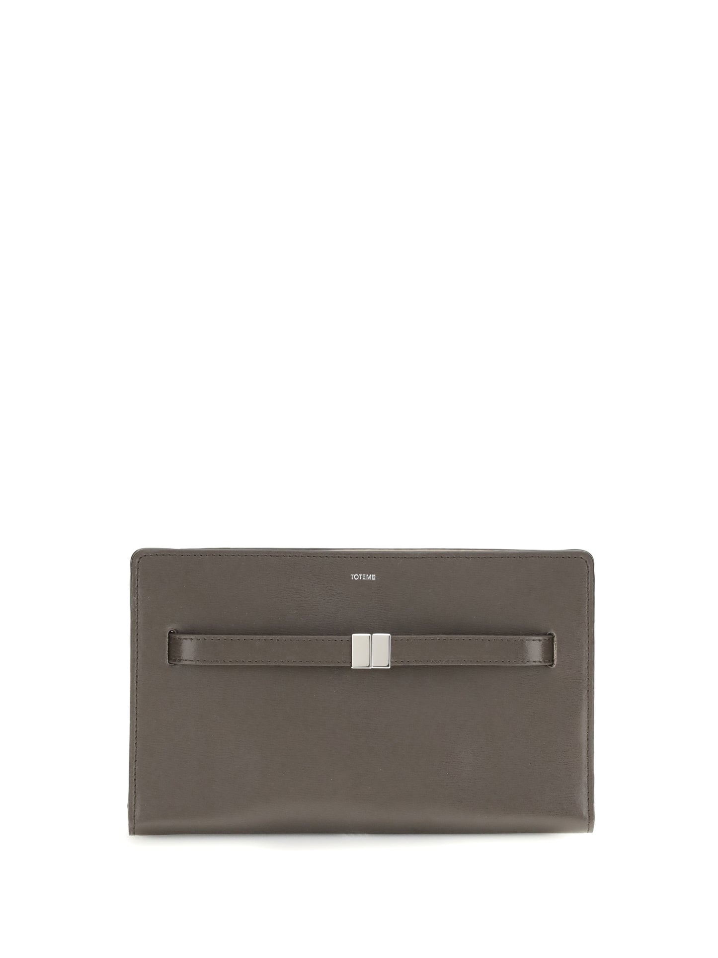 Toteme Women Belted Leather Crossbody Bag TOTEME