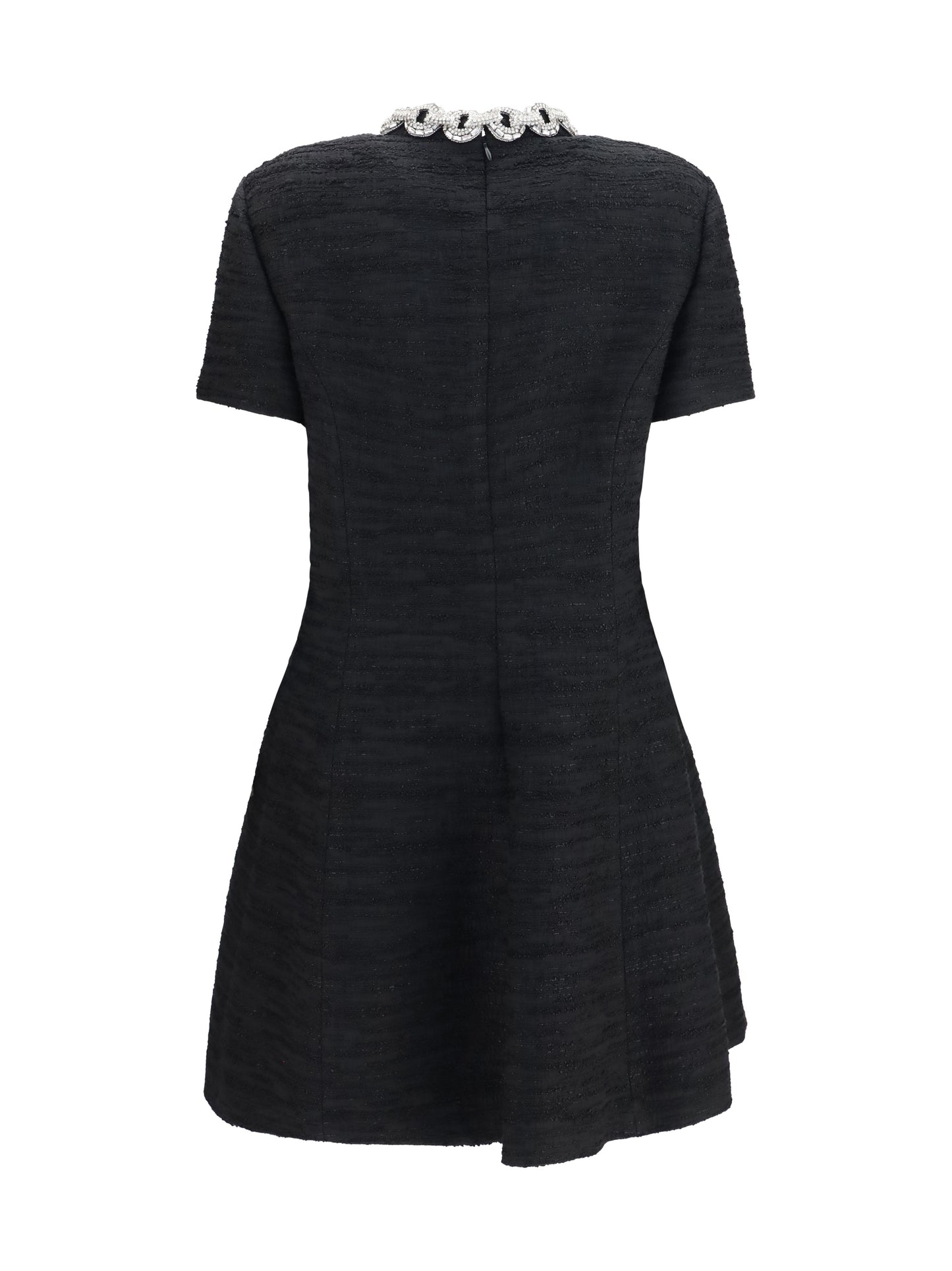 Valentino Women Embroidered Mini Dress | Embroideries | VALENTINO