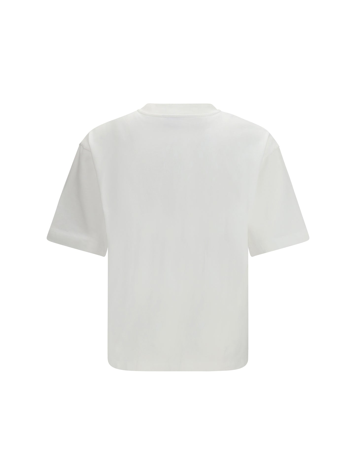 Off-White Men Big Bookish Skate T-Shirt OFF-WHITE