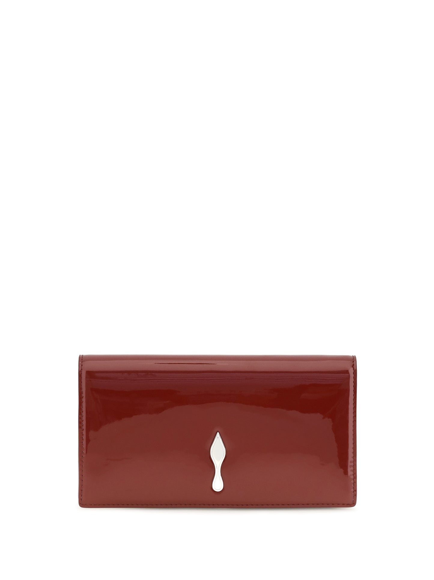 Christian Louboutin Women Bettina Clutch Patent CHRISTIAN LOUBOUTIN
