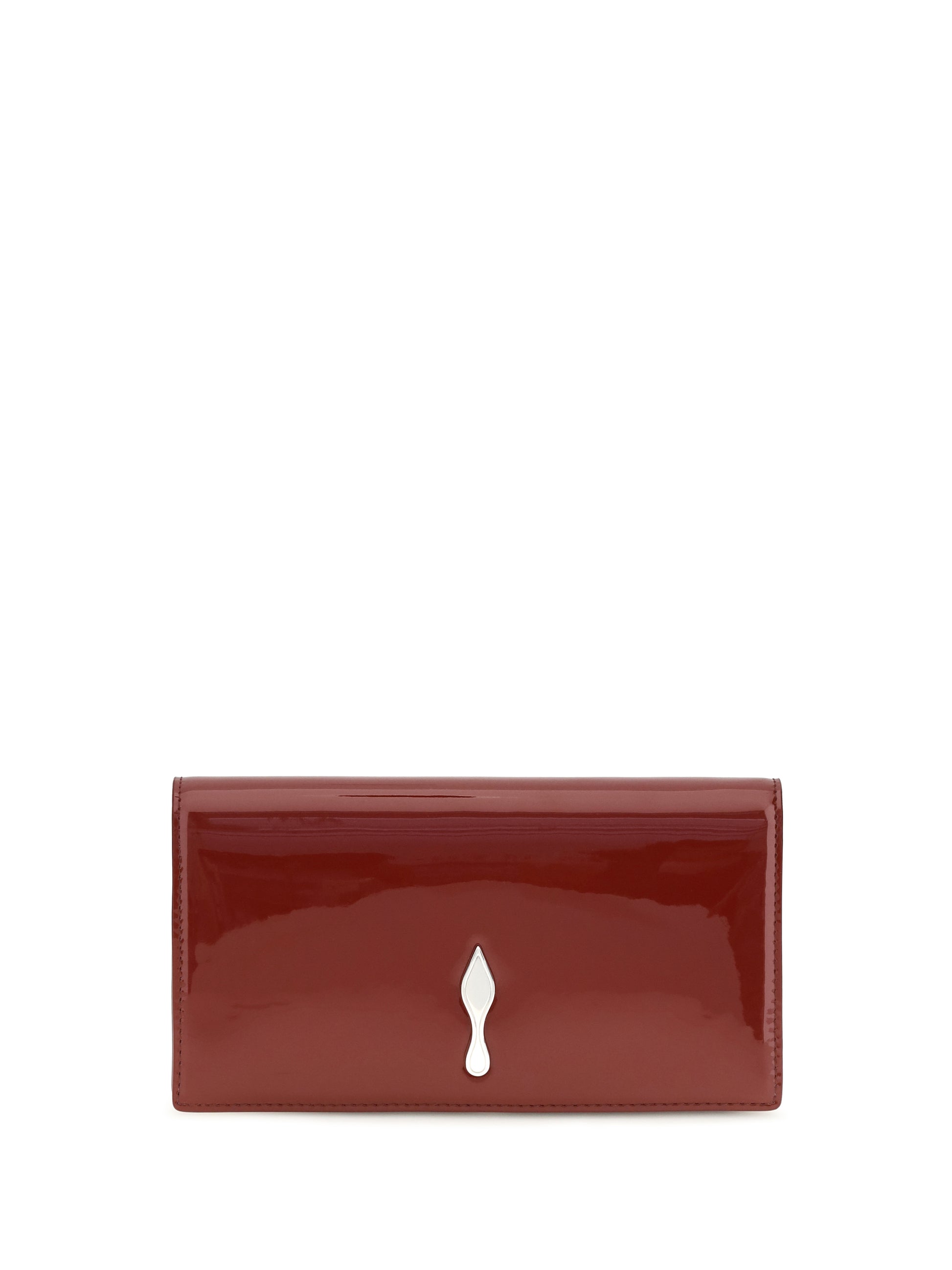 Christian Louboutin Women Bettina Clutch Patent CHRISTIAN LOUBOUTIN