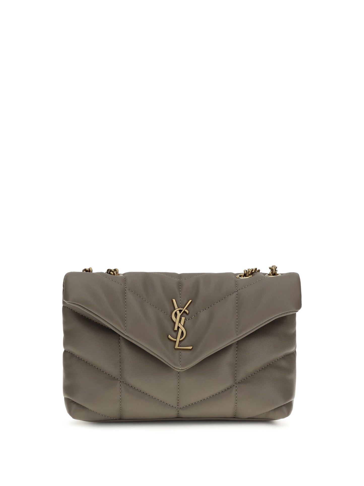 Saint Laurent Women Puffer Toy Shoulder Bag SAINT LAURENT