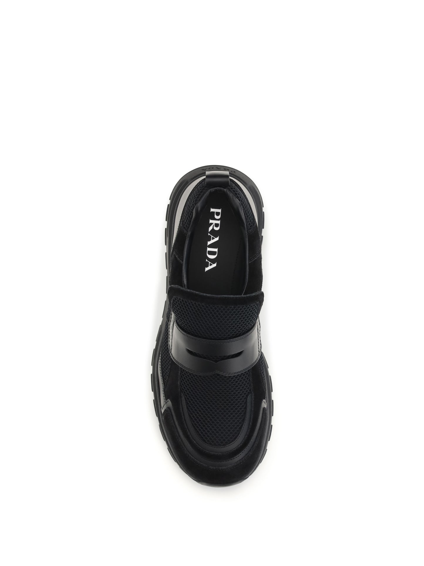 Prada Men Loafer Shoes PRADA