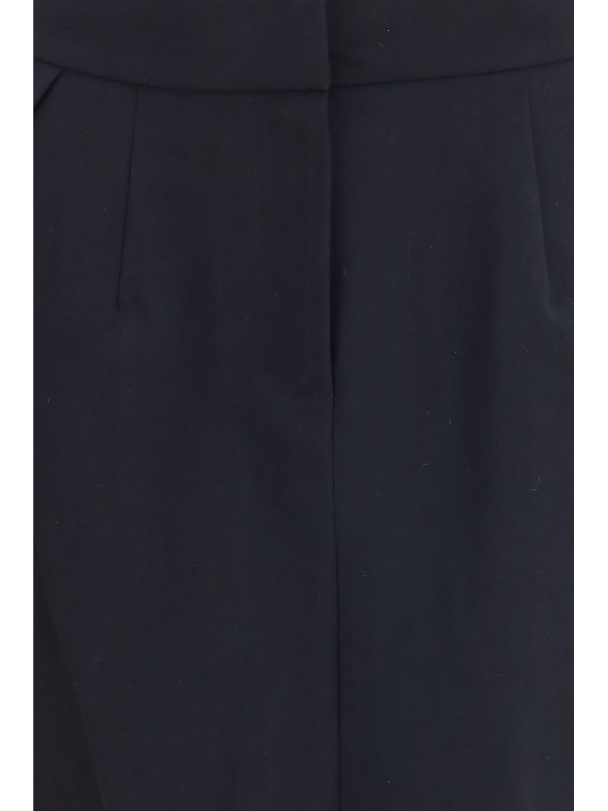 Magda Butrym Women Pleated Midi Skirt MAGDA BUTRYM