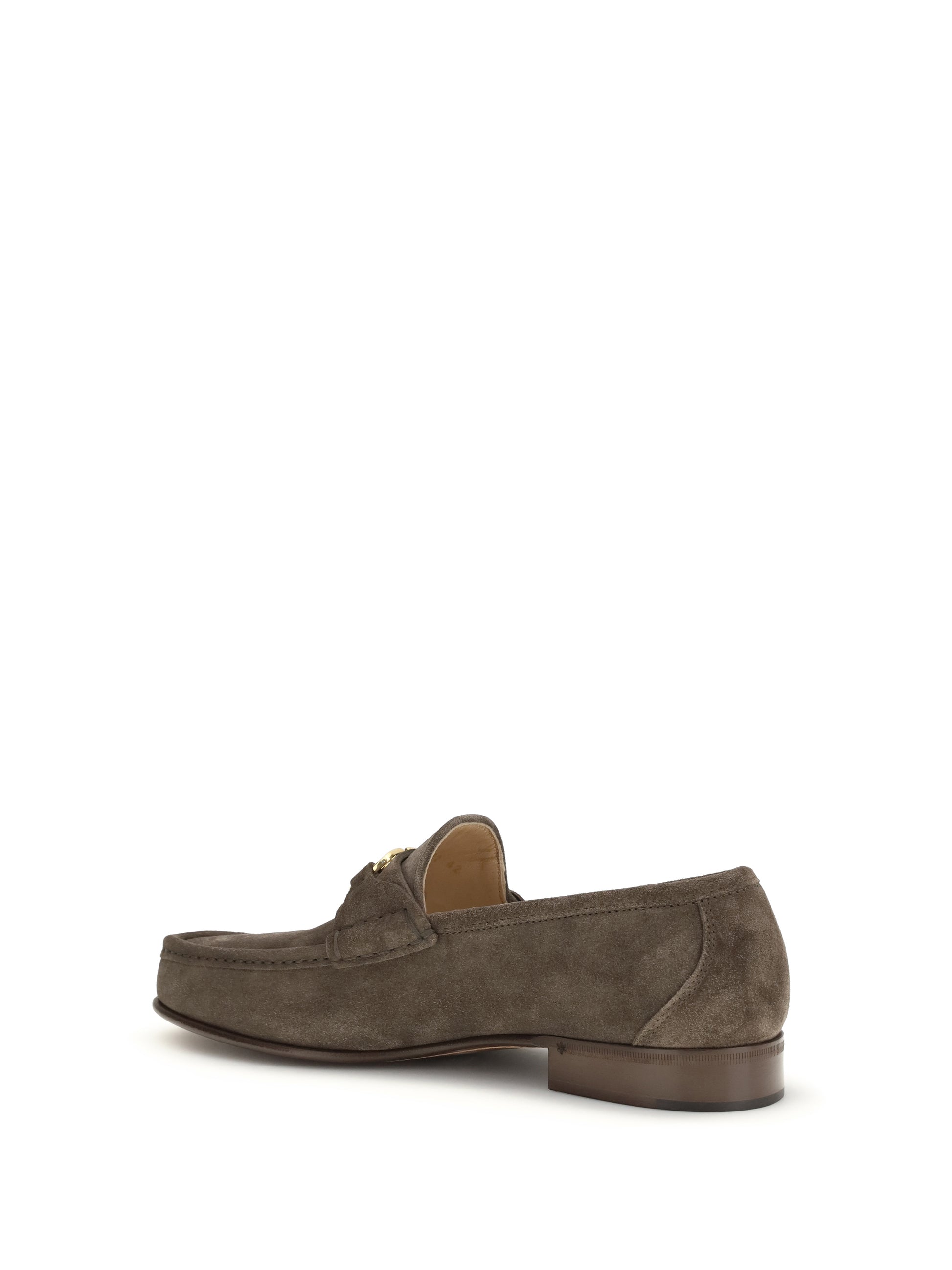 Valentino Garavani Men Vlogo Signature Loafers VALENTINO GARAVANI