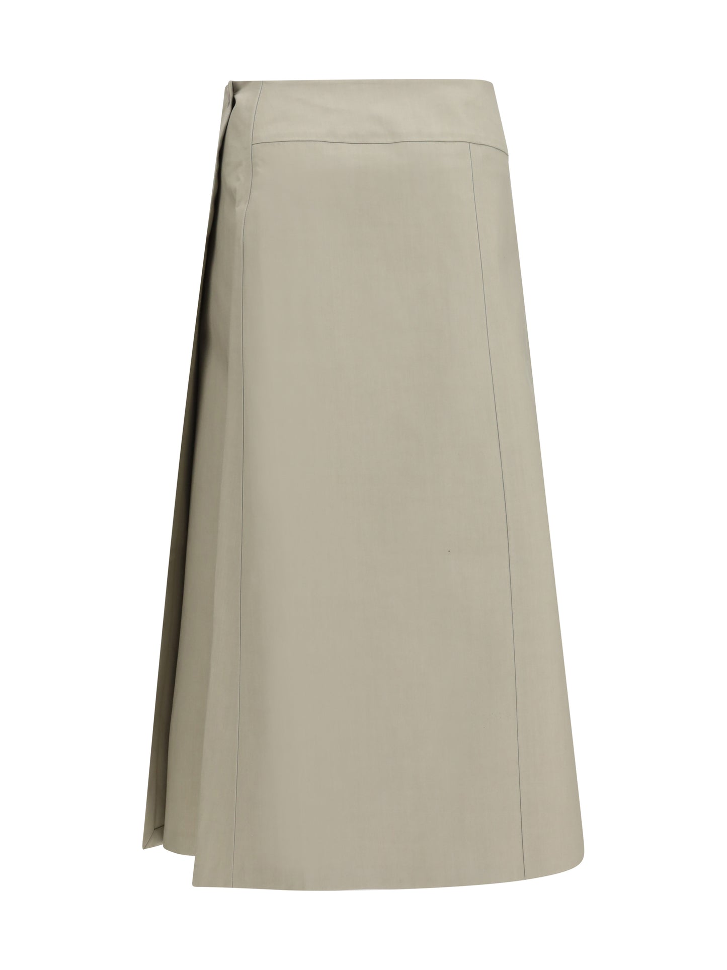 Rier Women Bonded Cotton Skirt RIER