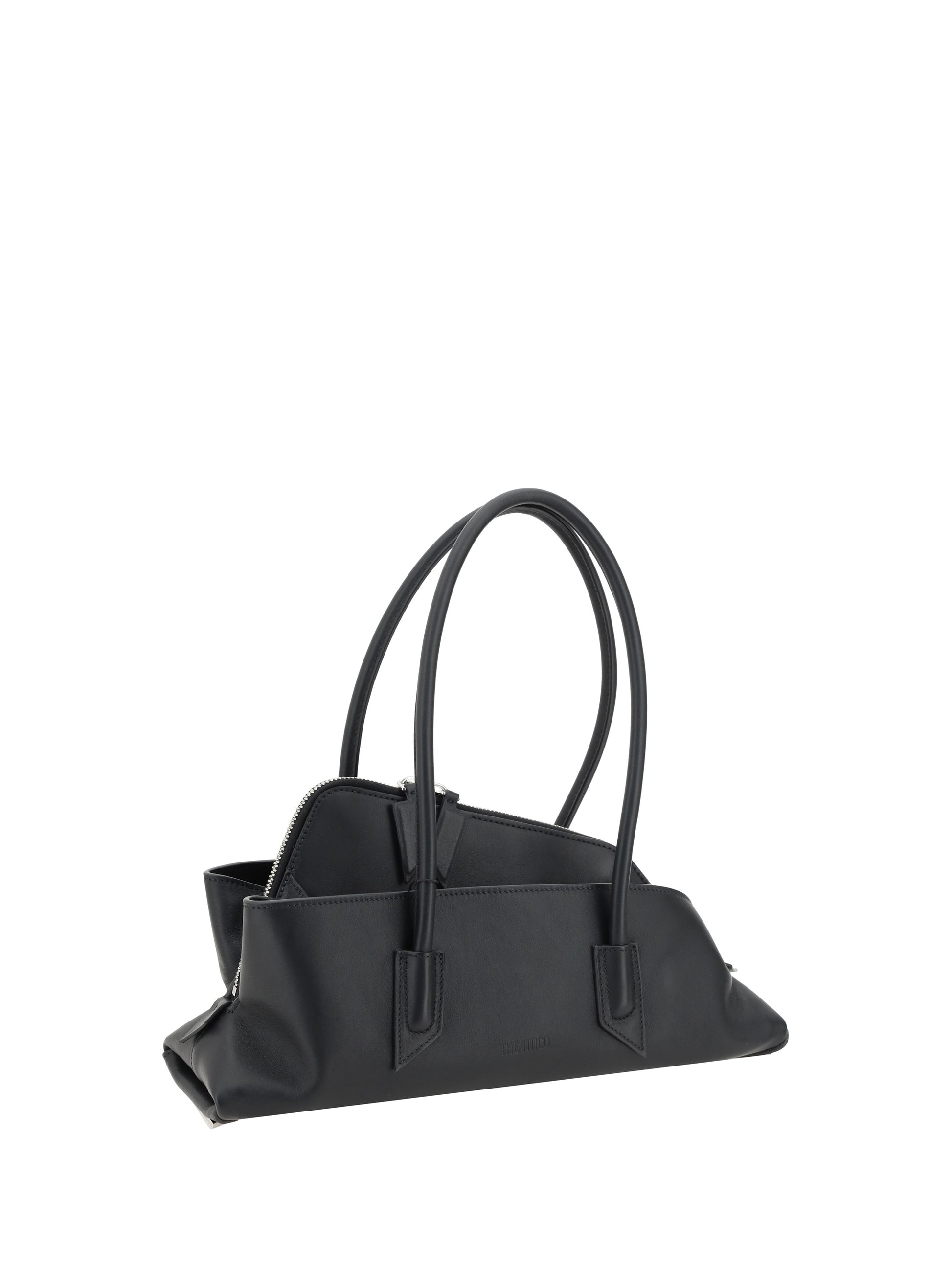 The Attico Women La Passeggiata Small Shoulder Bag THE ATTICO