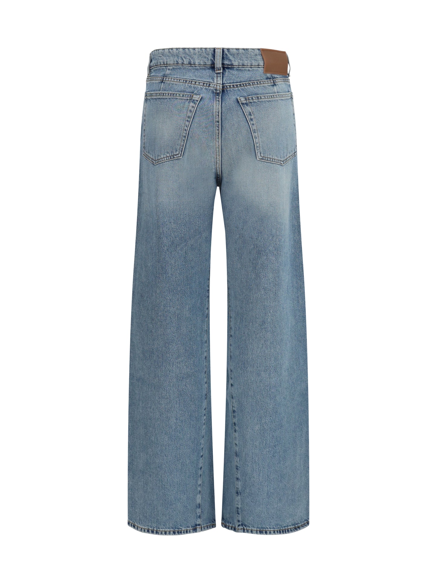 Our Legacy Women Treble Cut Jeans OUR LEGACY