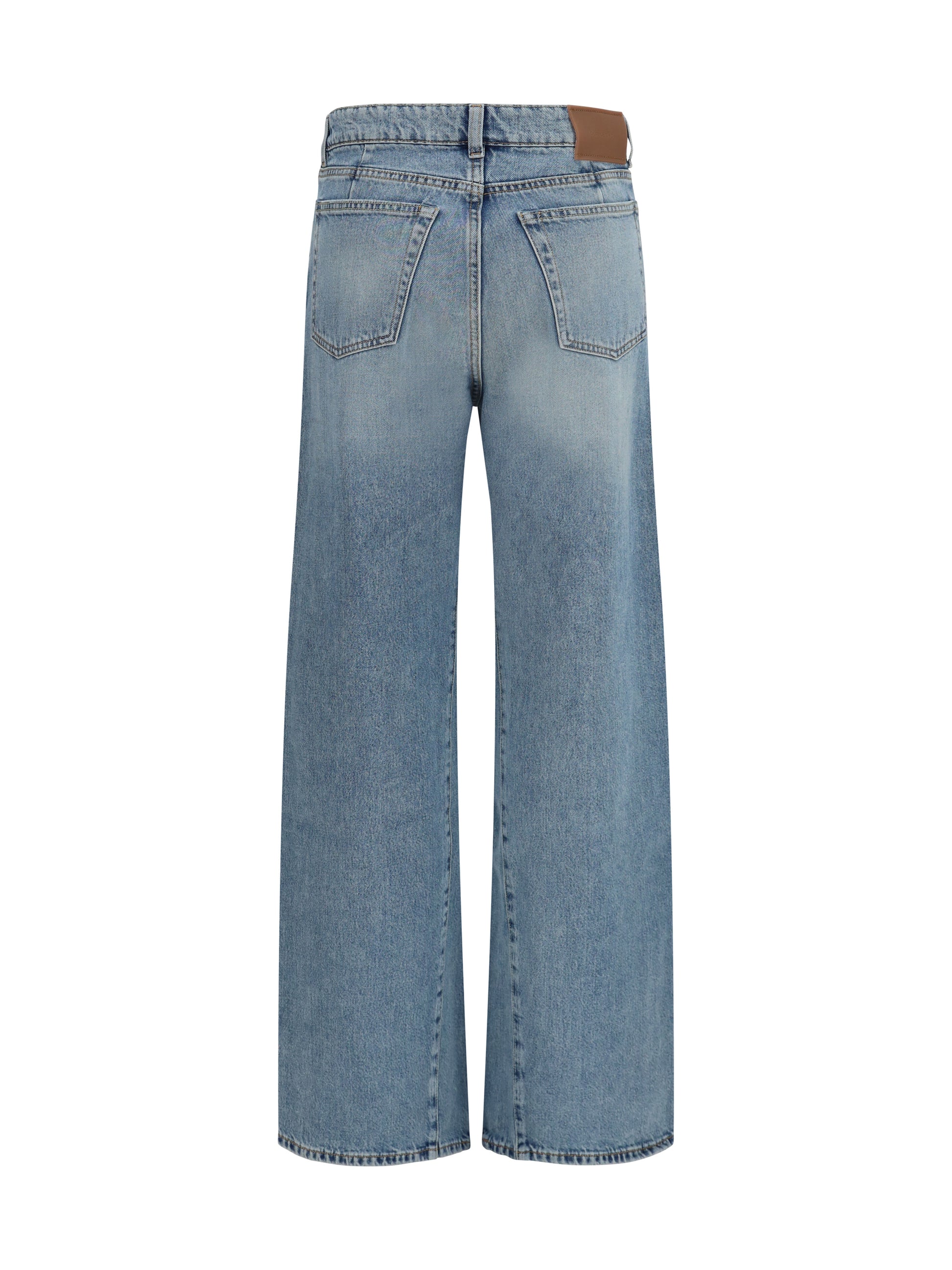 Our Legacy Women Treble Cut Jeans OUR LEGACY