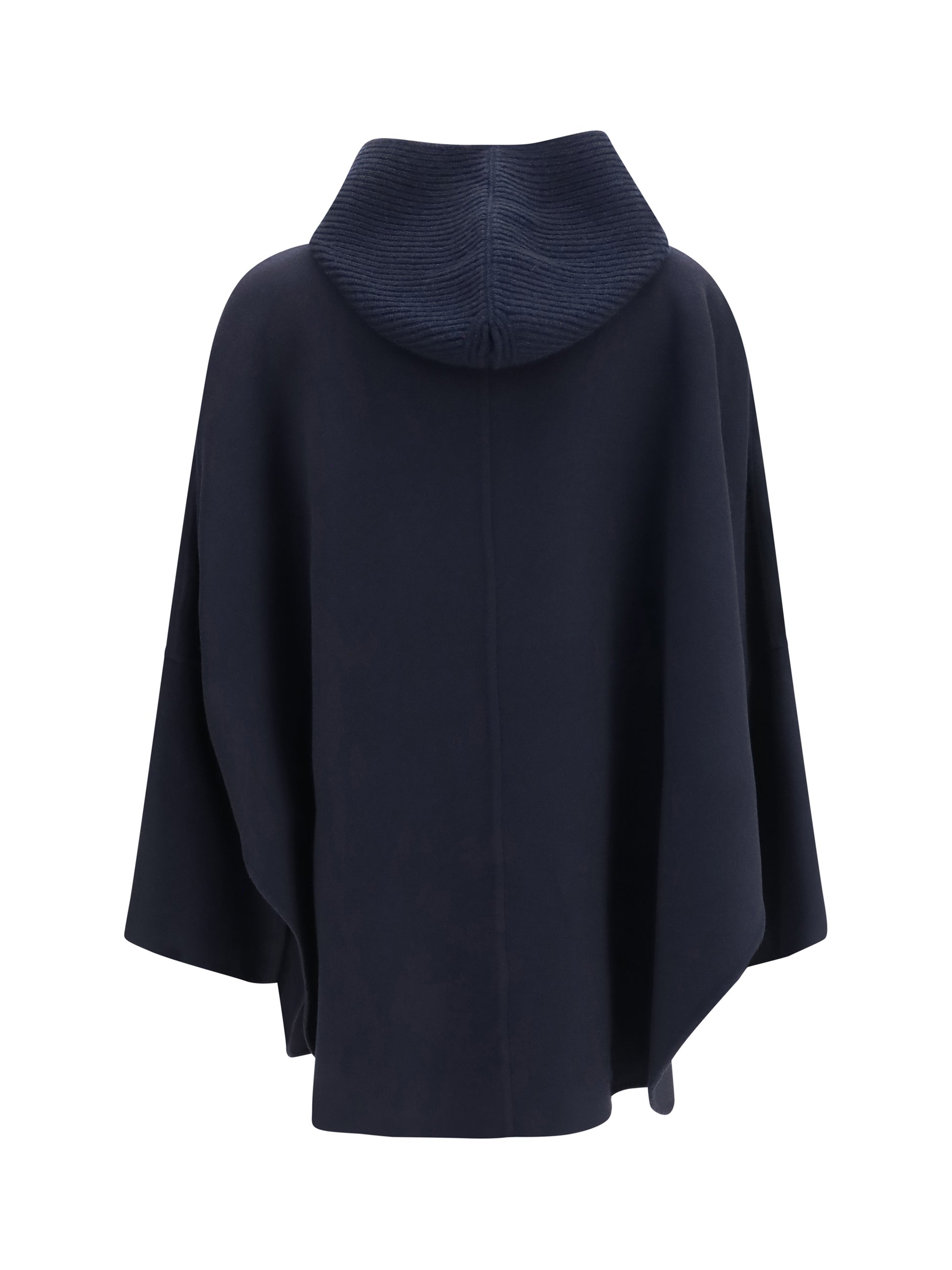 Loro Piana Women Farrel Cashmere Cape LORO PIANA