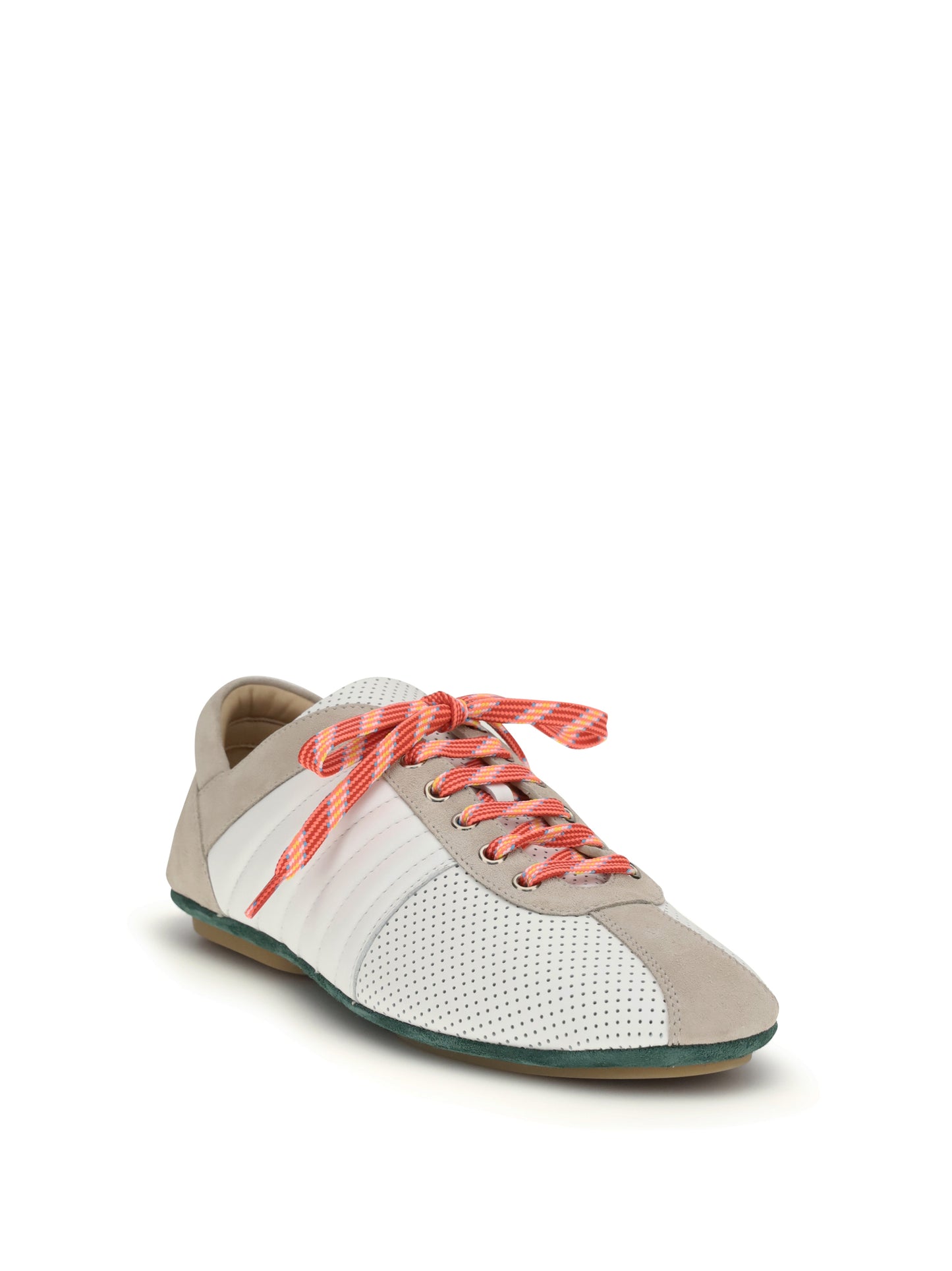 Valentino Garavani Men Perforated Upper Sneakers VALENTINO GARAVANI
