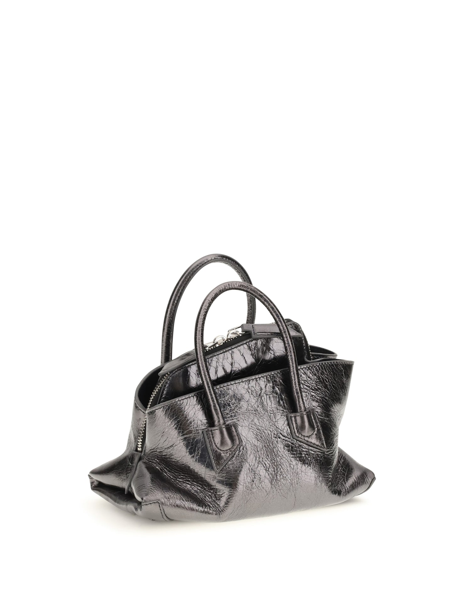 The Attico Women La Passeggiata Mini Handbag THE ATTICO