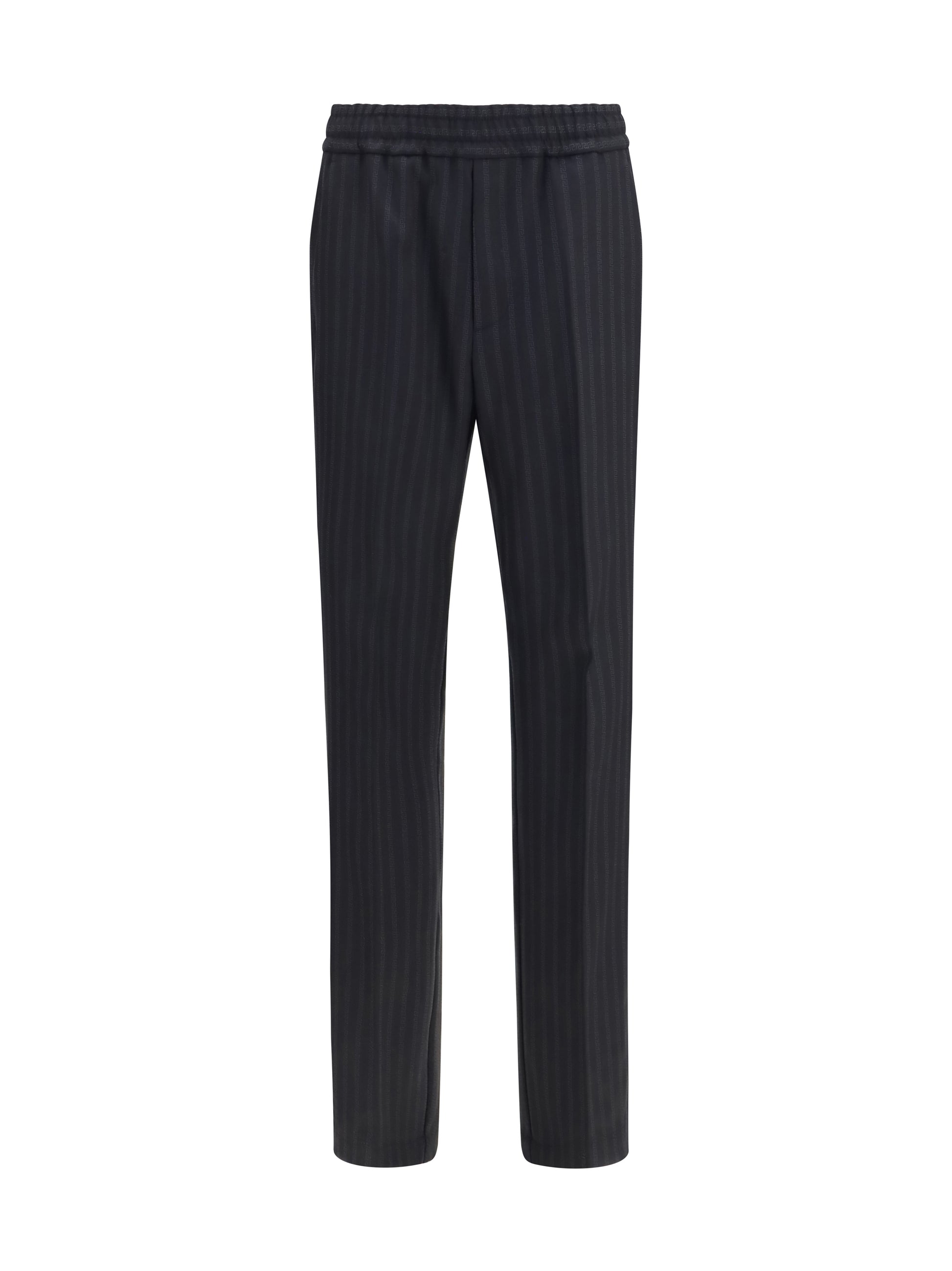 Versace Men Greek Monogram Pants VERSACE