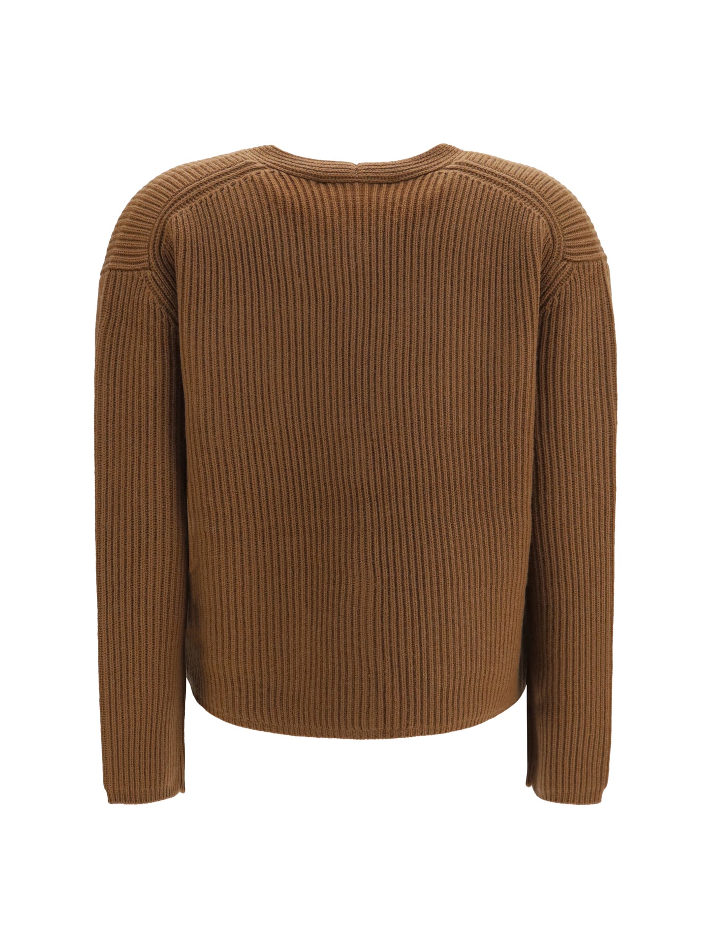 Max Mara Studio Women Filtro Wool And Cashmere Cardigan MAX MARA STUDIO