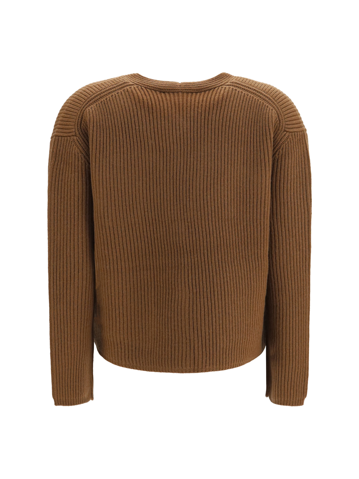 Max Mara Studio Women Filtro Wool And Cashmere Cardigan MAX MARA STUDIO