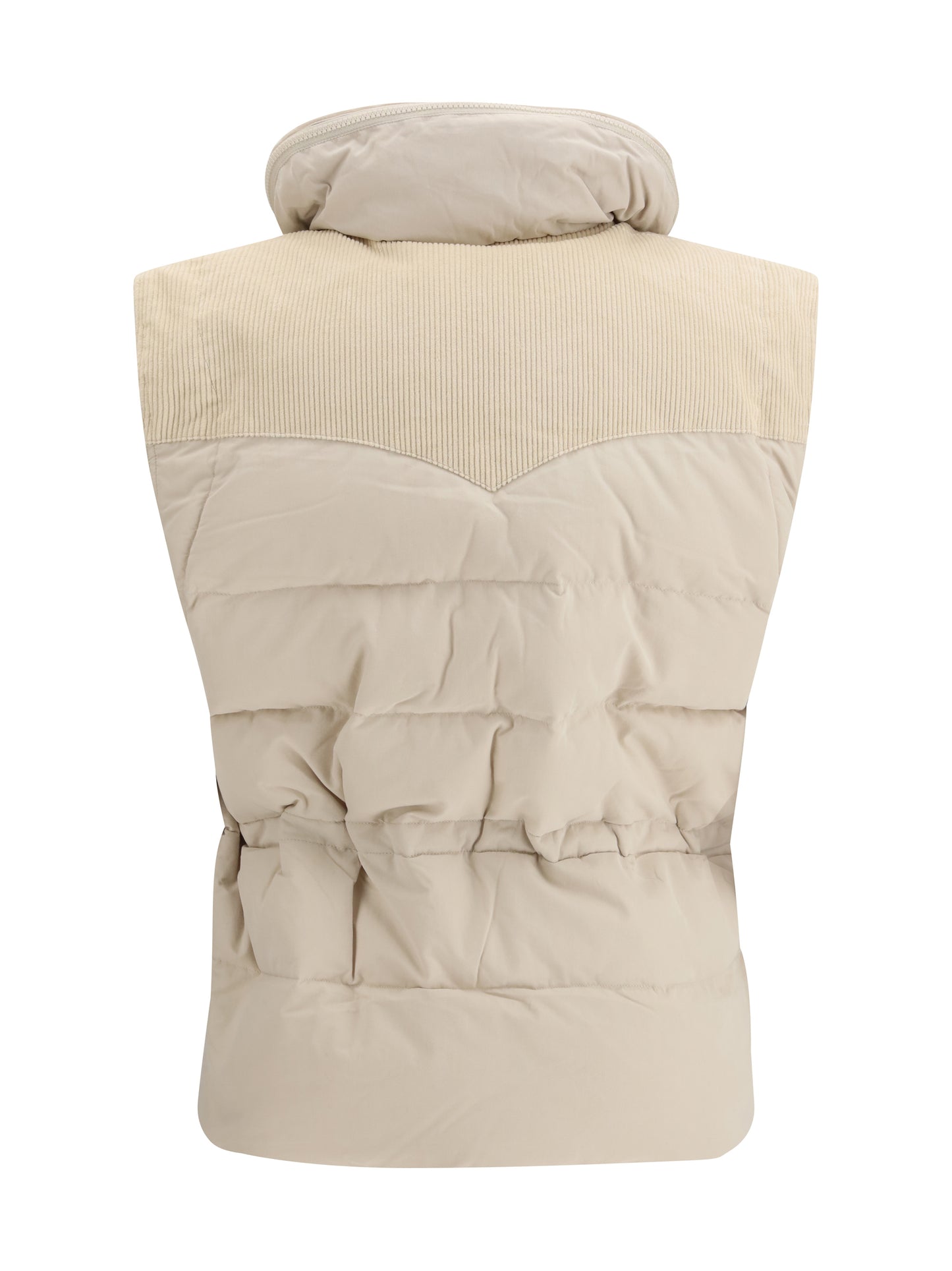 Marant Etoile Women Olfa Padded Gilet ISABEL MARANT ETOILE
