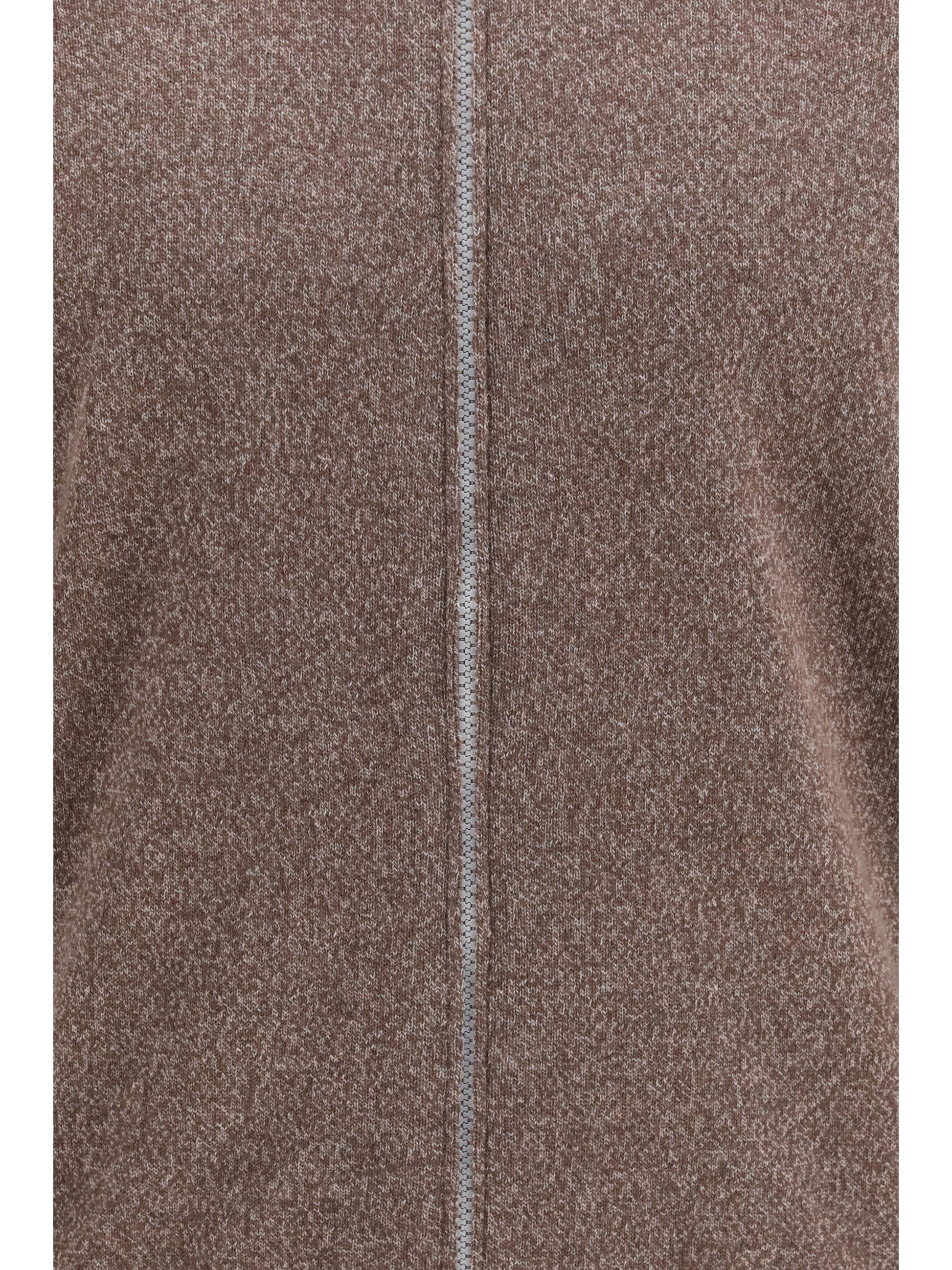 Brunello Cucinelli Men Cashmere Cardigan BRUNELLO CUCINELLI