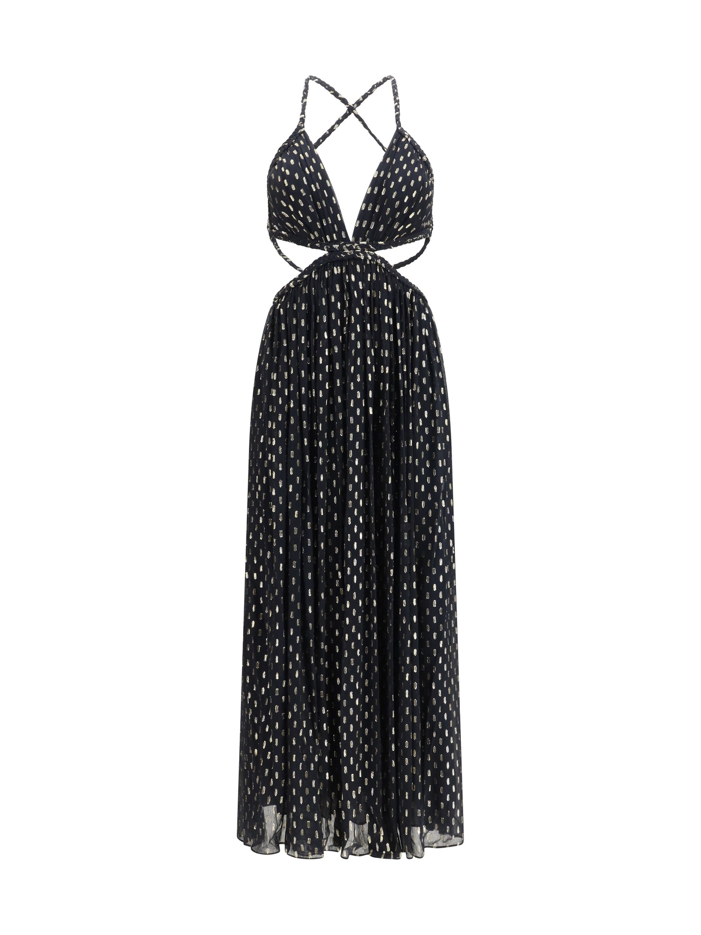 Zimmermann Women Daylight Braid Trim Dress ZIMMERMANN