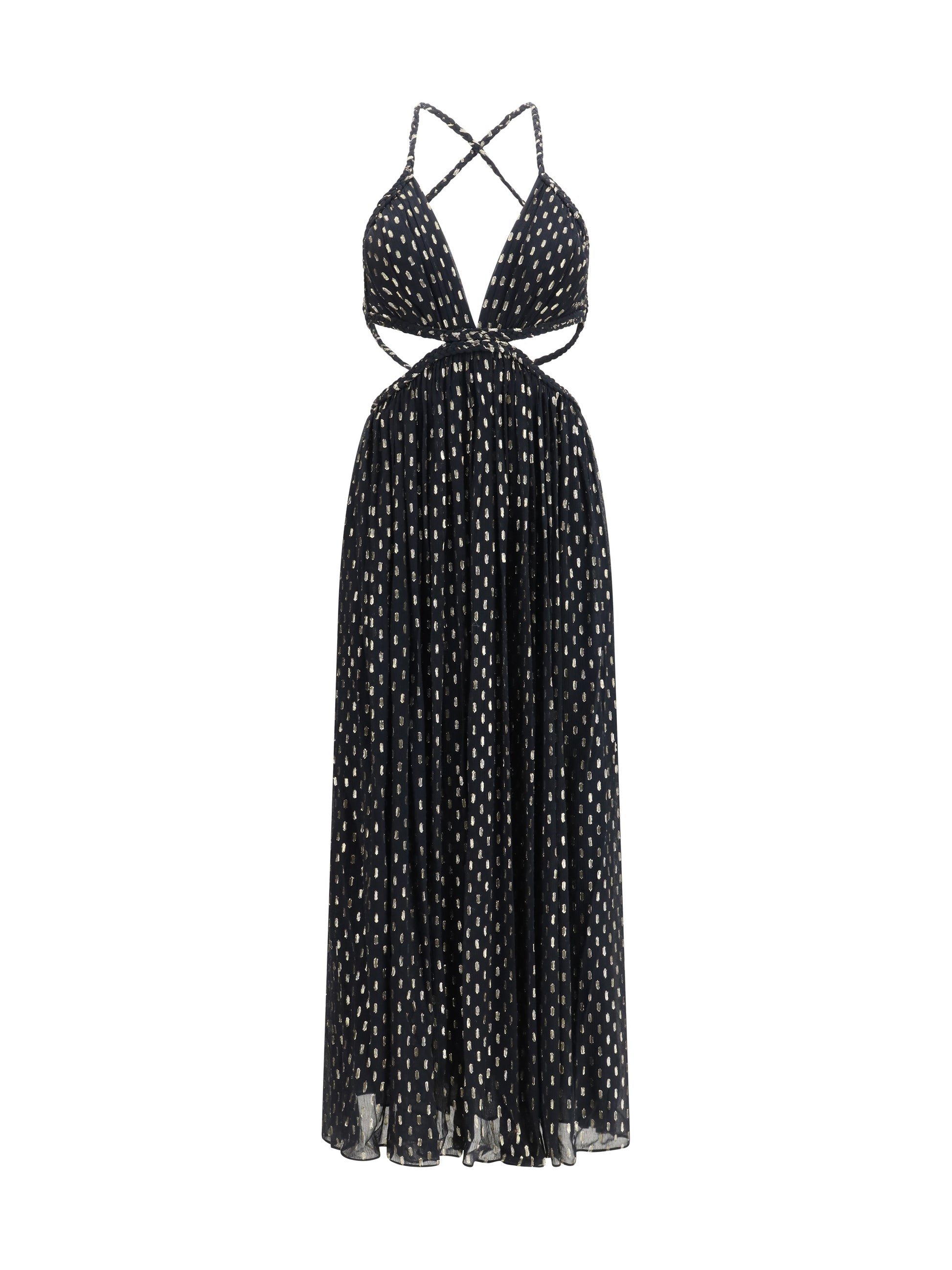 Zimmermann Women Daylight Braid Trim Dress ZIMMERMANN