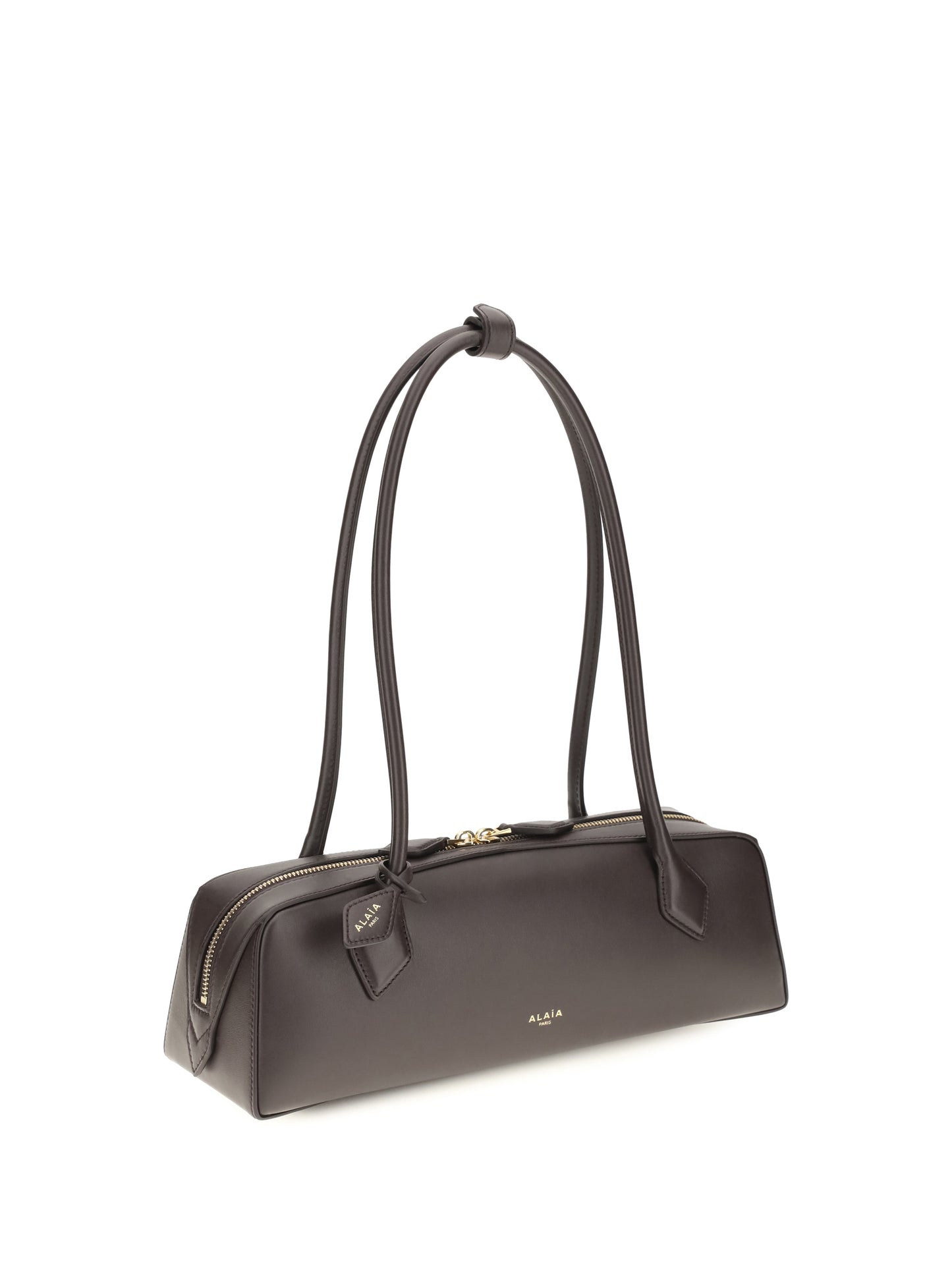 Alaïa Women Small Le Teckel Shoulder Bag ALAIA