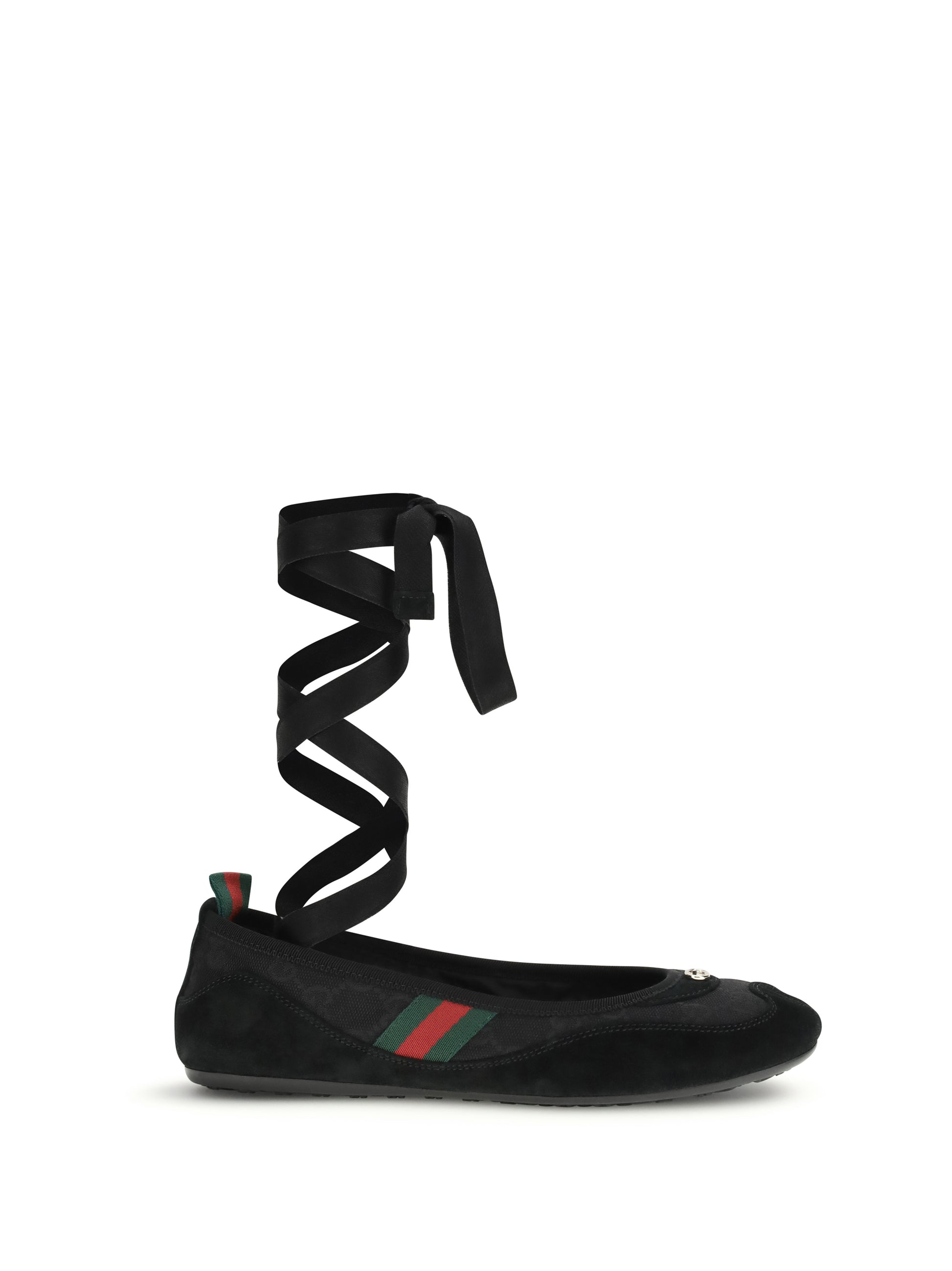 Gucci Women Shift Ballerinas GUCCI