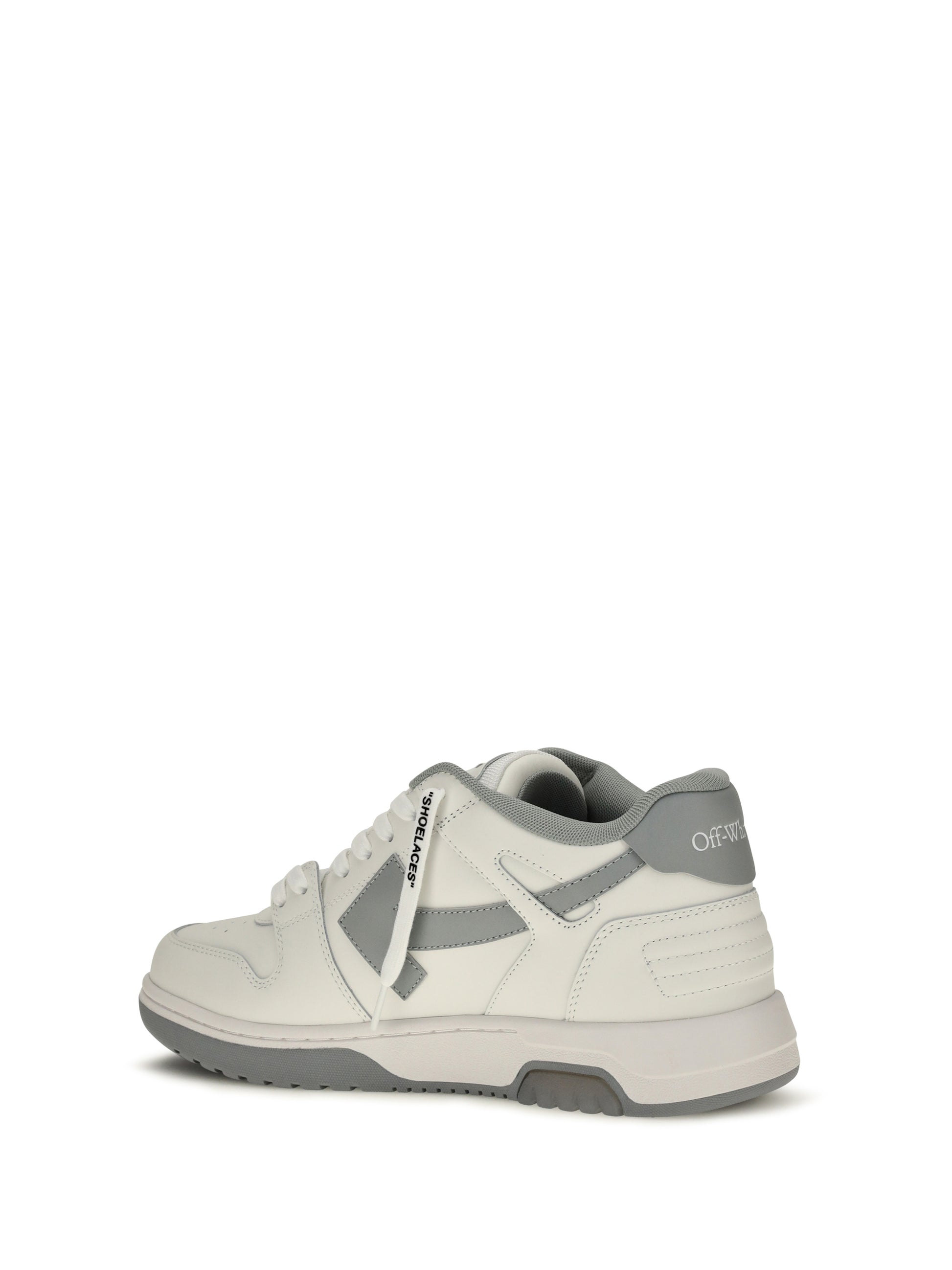 Off-White Men Out Of Office Sneakers OFF-WHITE