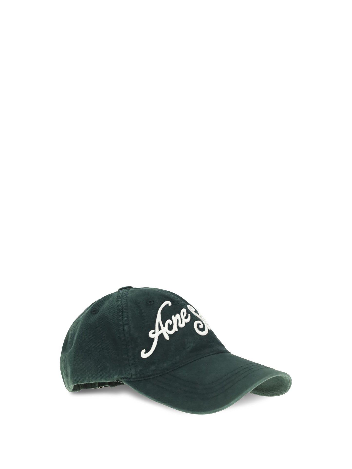 Acne Studios Women Logo Baseball Cap ACNE STUDIOS