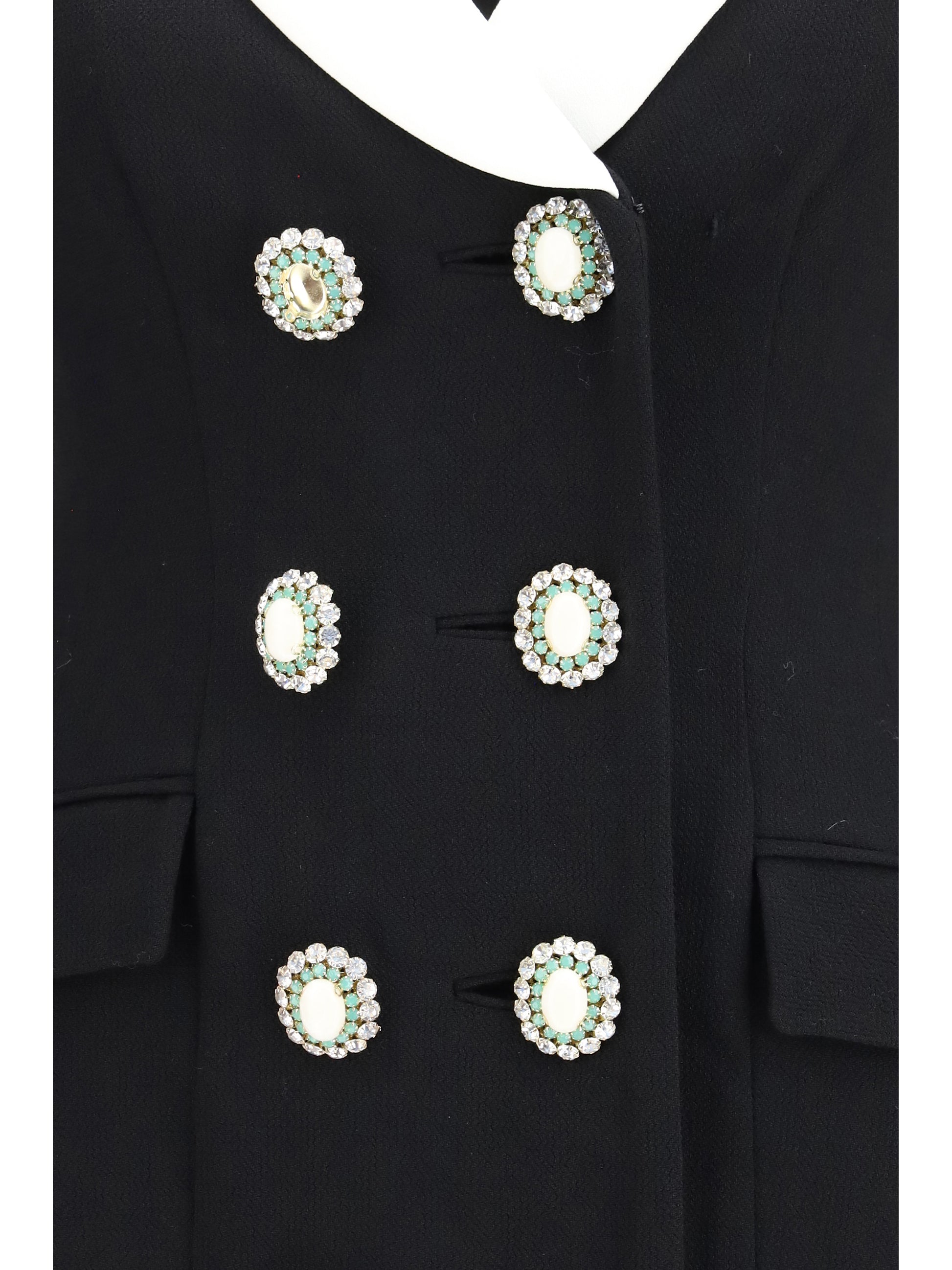 Self-Portrait Women Mini Blazer Dress SELF-PORTRAIT