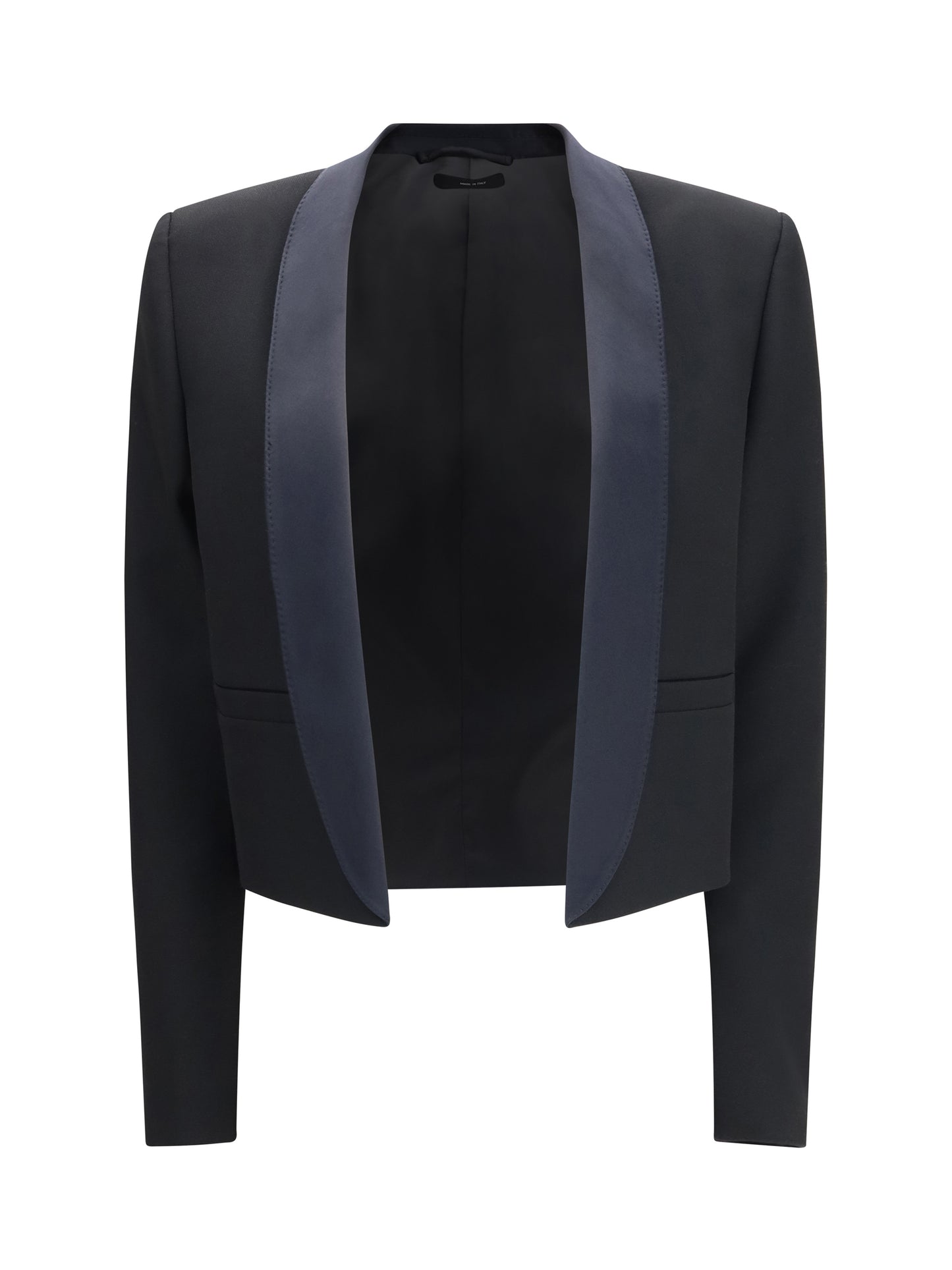 Tom Ford Women Cropped Single-Breasted Jacket TOM FORD