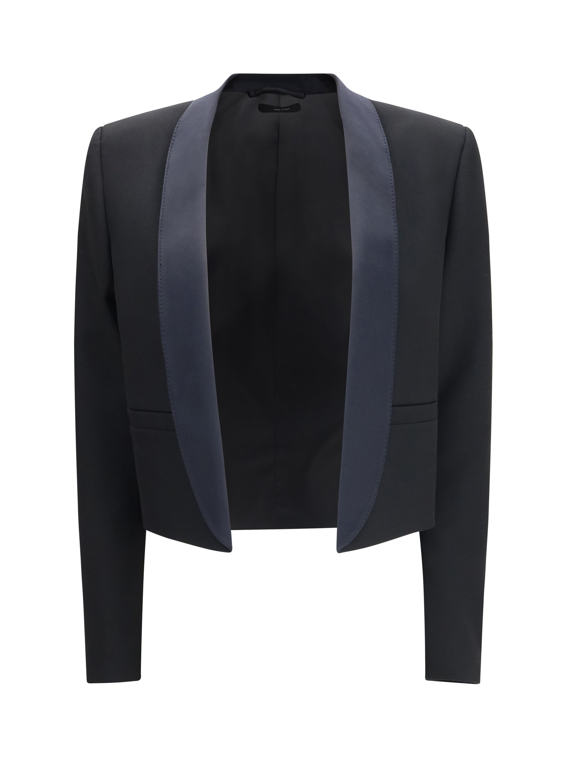 Tom Ford Women Cropped Single-Breasted Jacket TOM FORD