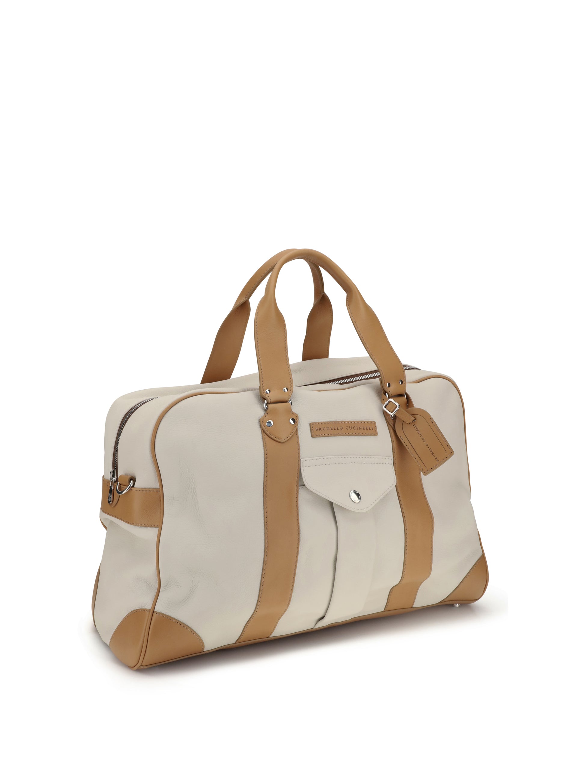 Brunello Cucinelli Men Street Travel Bag BRUNELLO CUCINELLI
