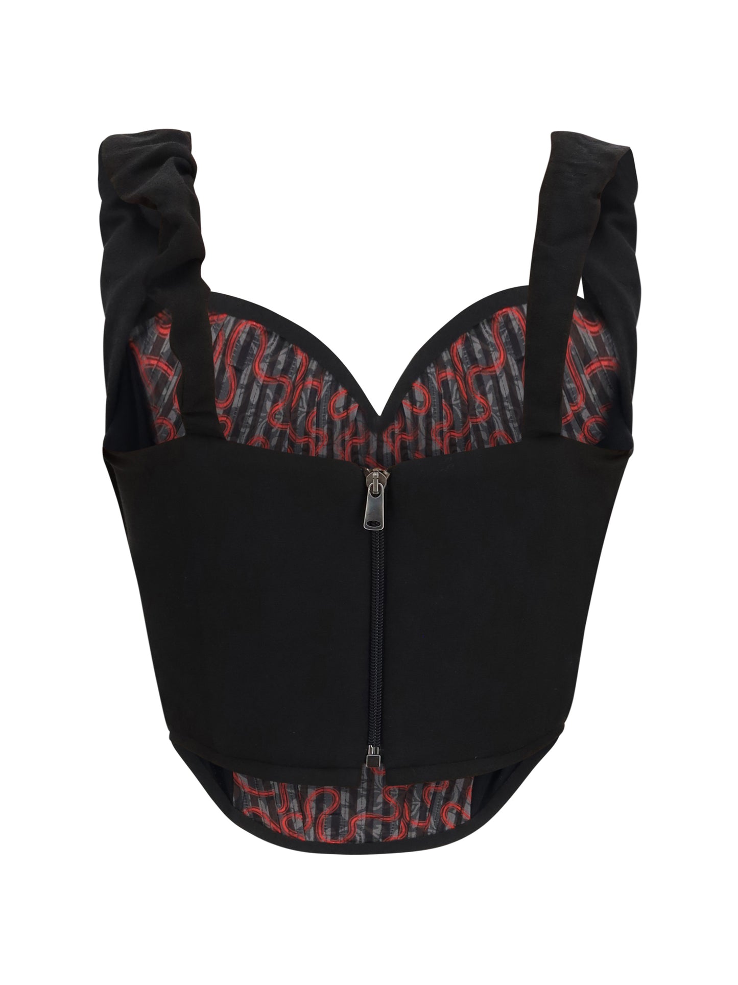 Vivienne Westwood Women Sunday Corset Top VIVIENNE WESTWOOD