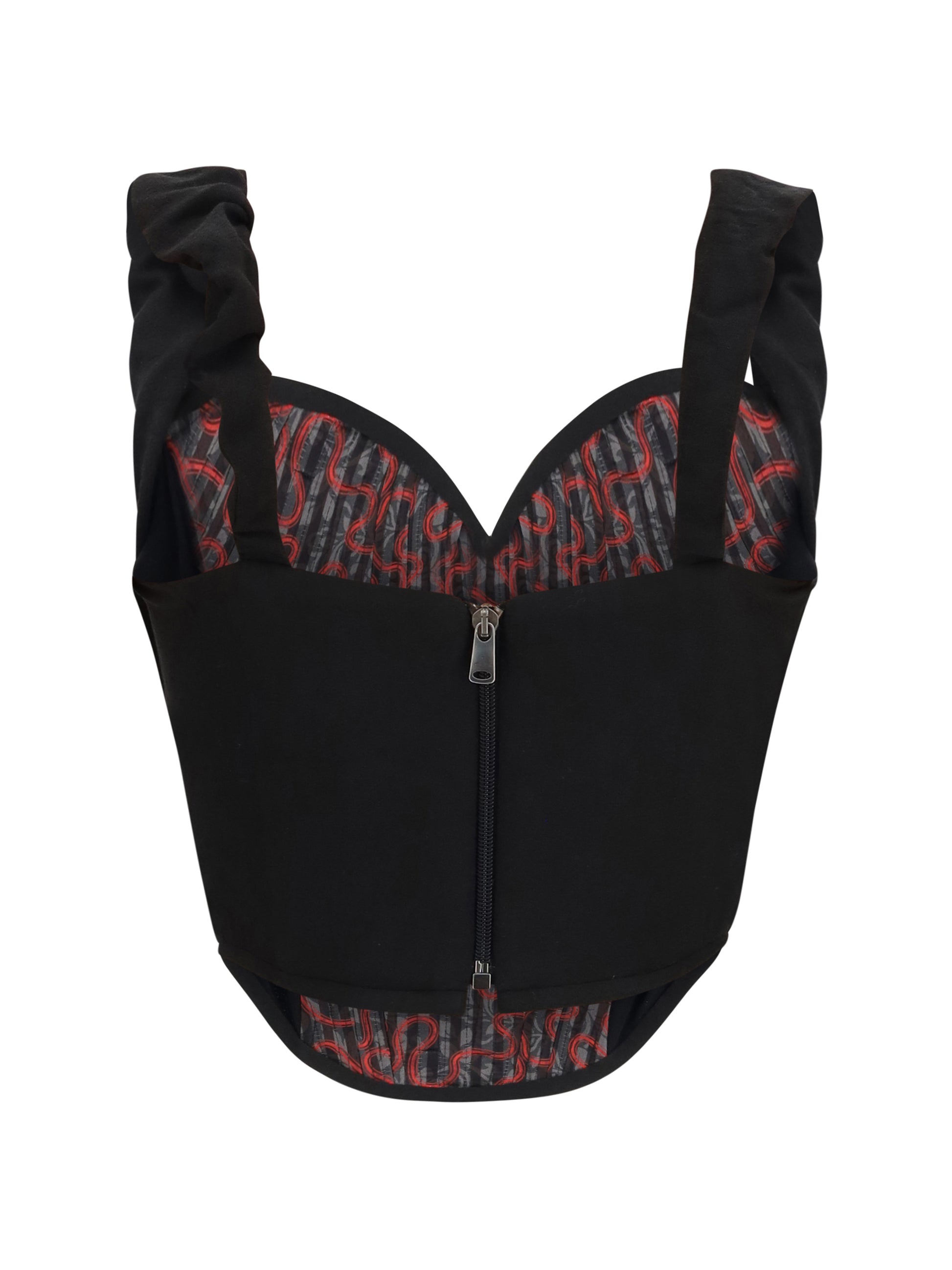 Vivienne Westwood Women Sunday Corset Top VIVIENNE WESTWOOD