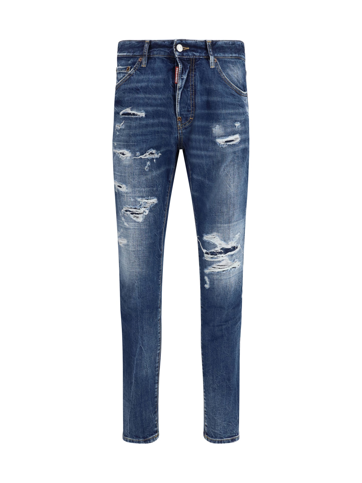 Dsquared2 Men Teddy Jeans DSQUARED2