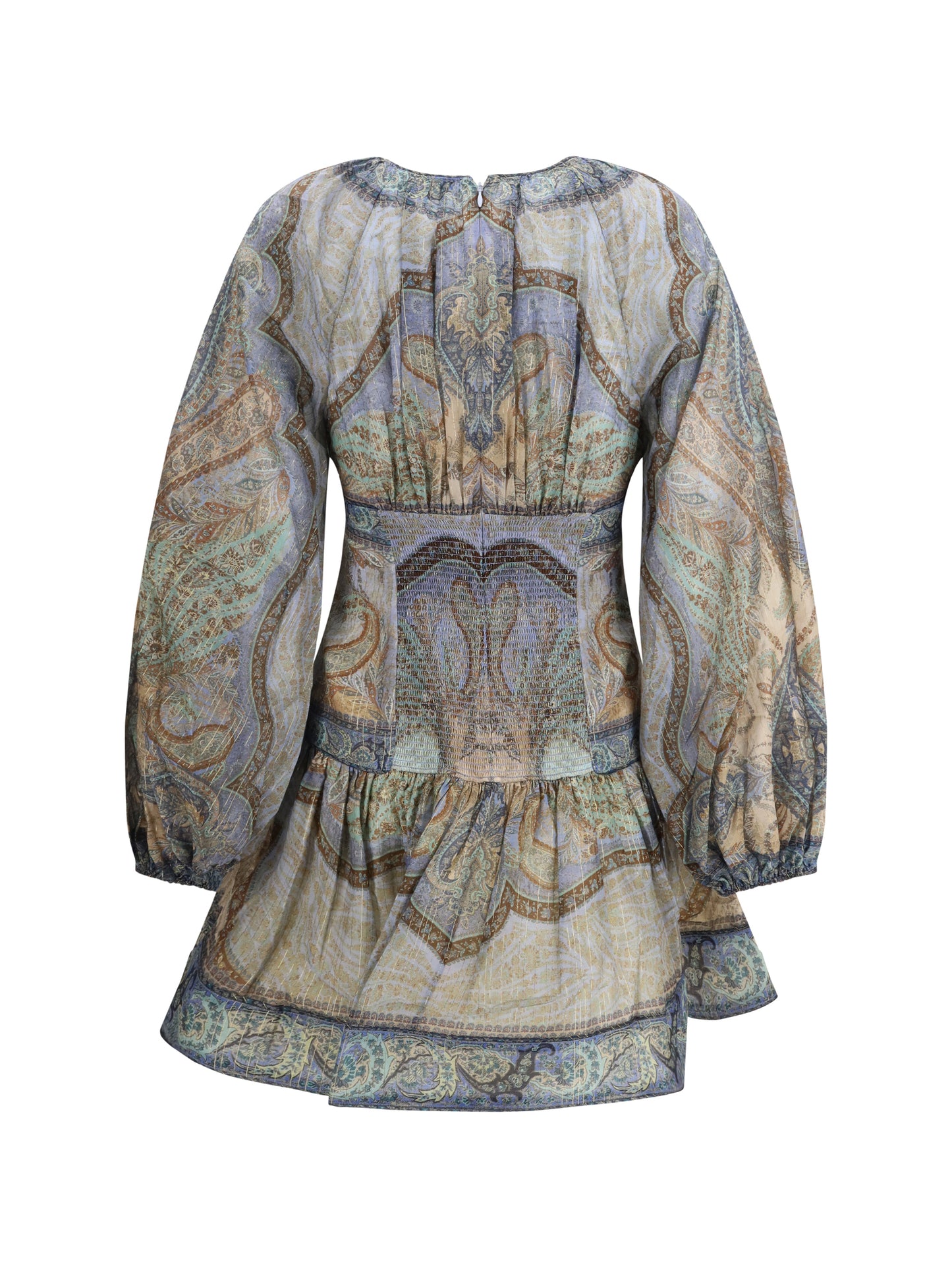 Zimmermann Women Wanderlust Mini Dress ZIMMERMANN