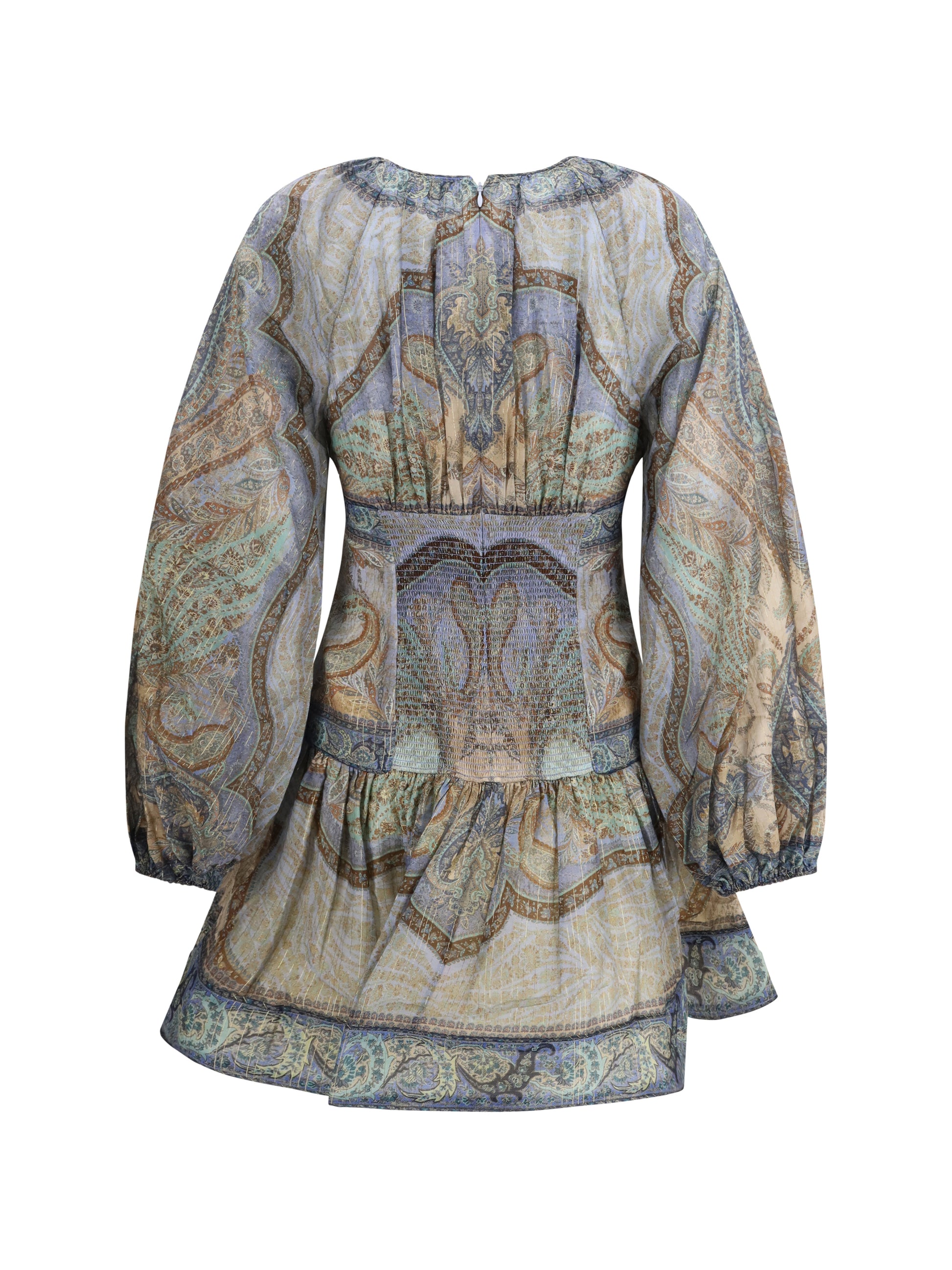 Zimmermann Women Wanderlust Mini Dress ZIMMERMANN