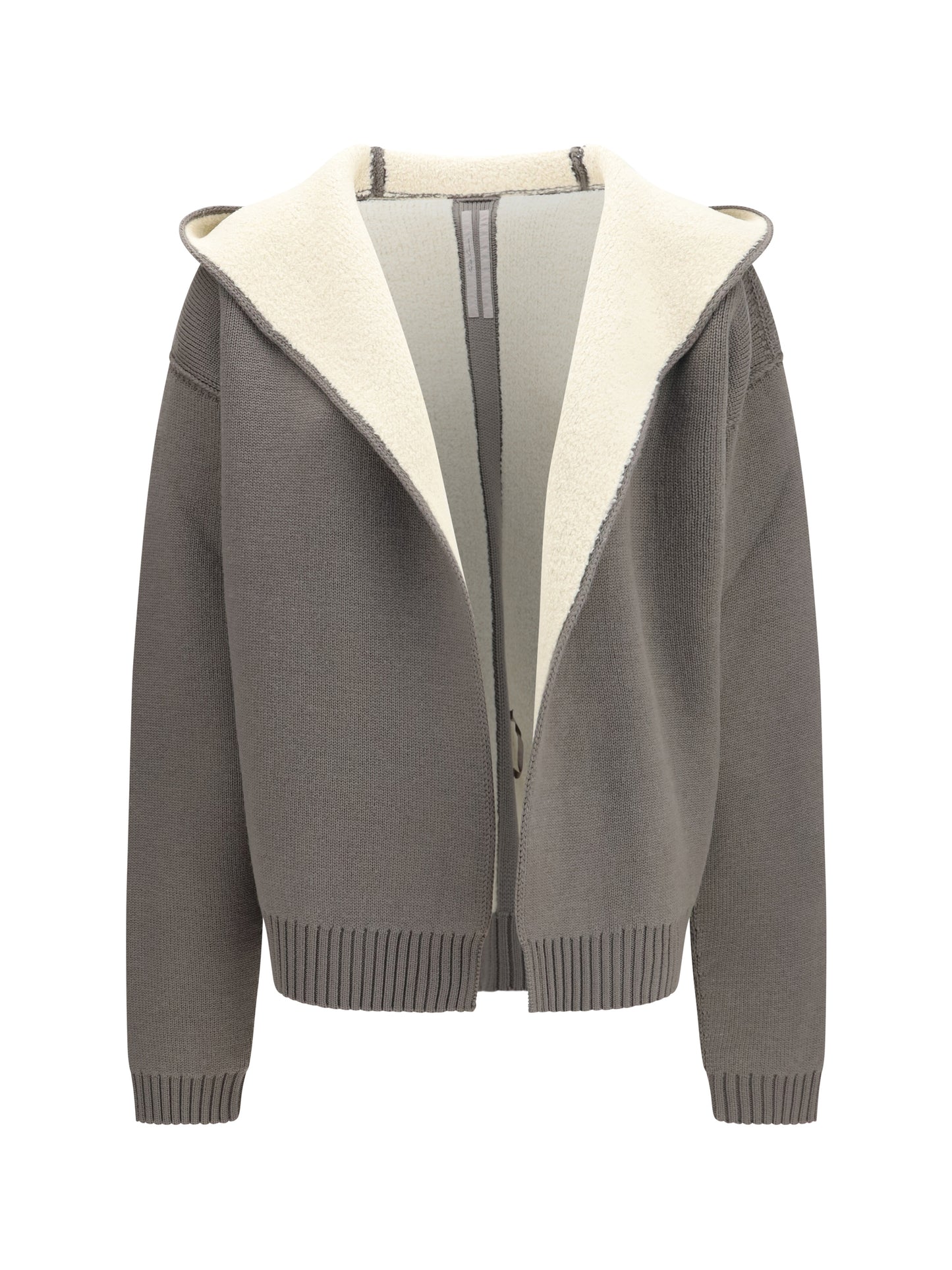 Rick Owens Women Hoodie Robe Sweater RICK OWENS