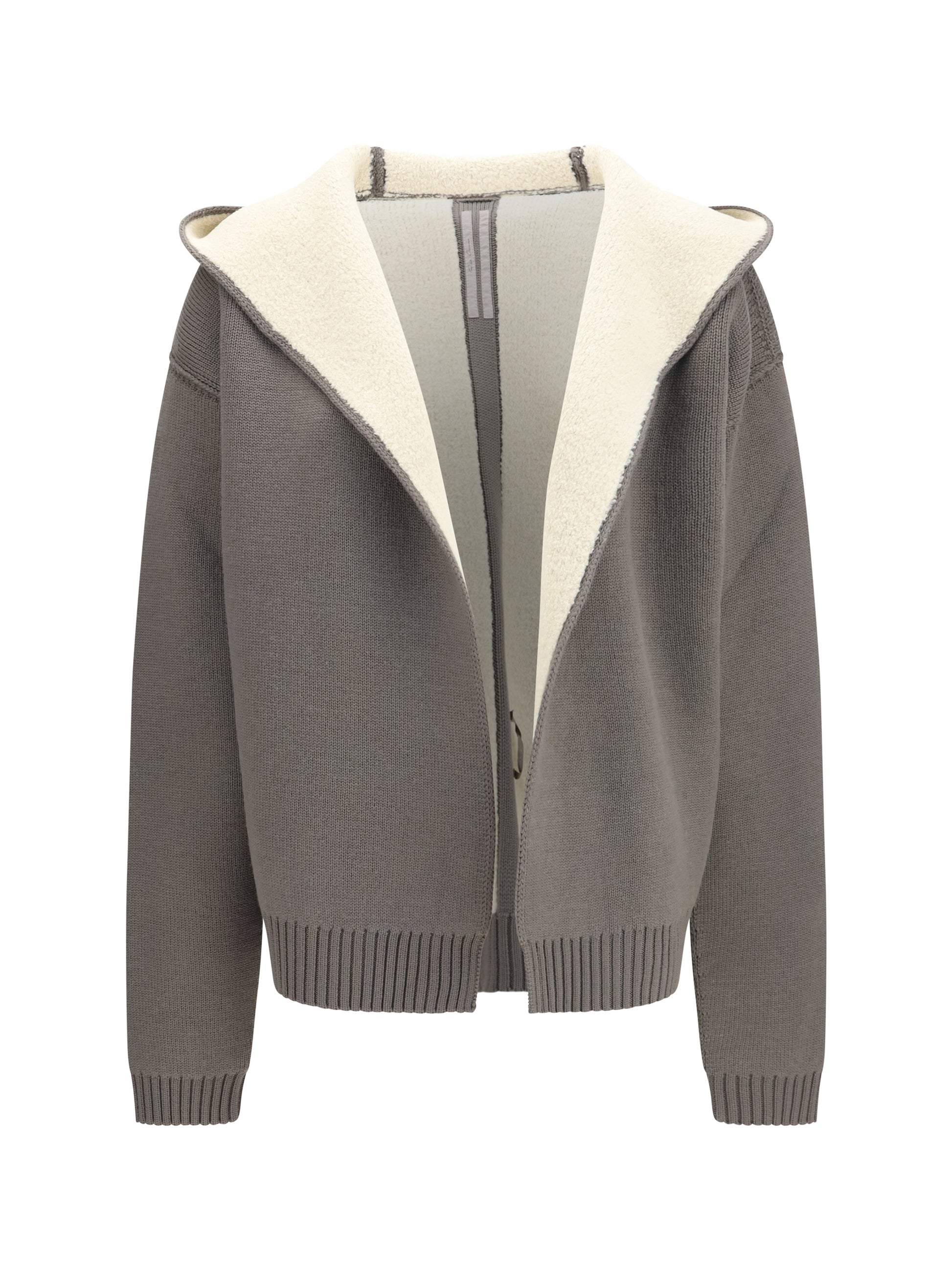 Rick Owens Women Hoodie Robe Sweater RICK OWENS